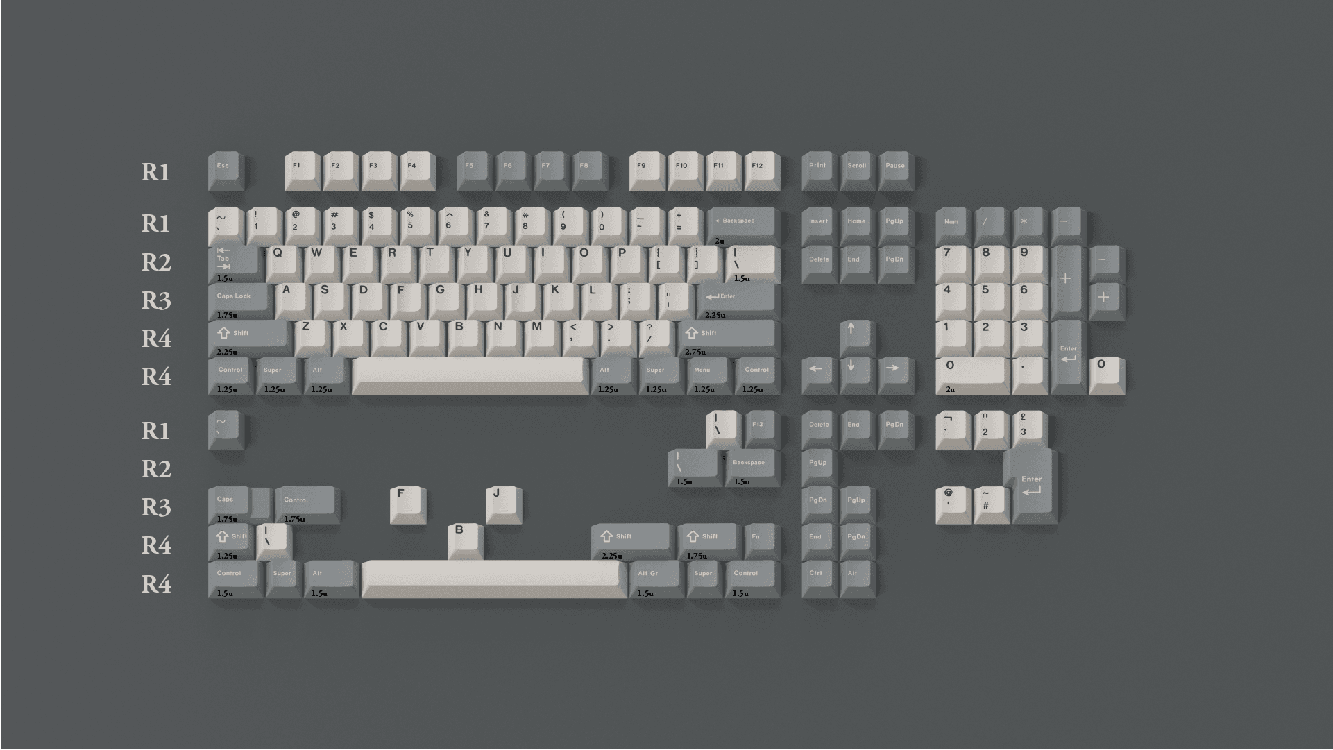 GMK Fundamentals | SHIPPING! image 2