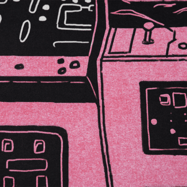 Mechade // Arcade Themed Desk Mats // GB CLOSED image 11