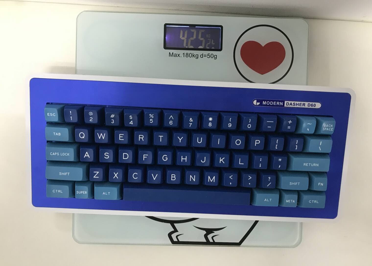 Modern Dasher D60 (firmware is updated) image 3