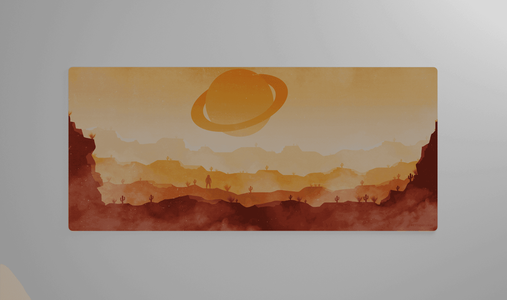 "Nature" Collection Deskmat - LIVE 1-28 December image 4