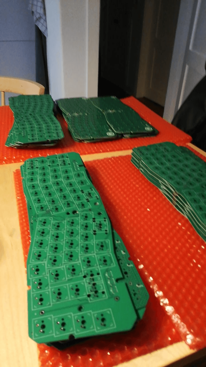 BMEK - "Alice x HHKB" | GB Completed image 28