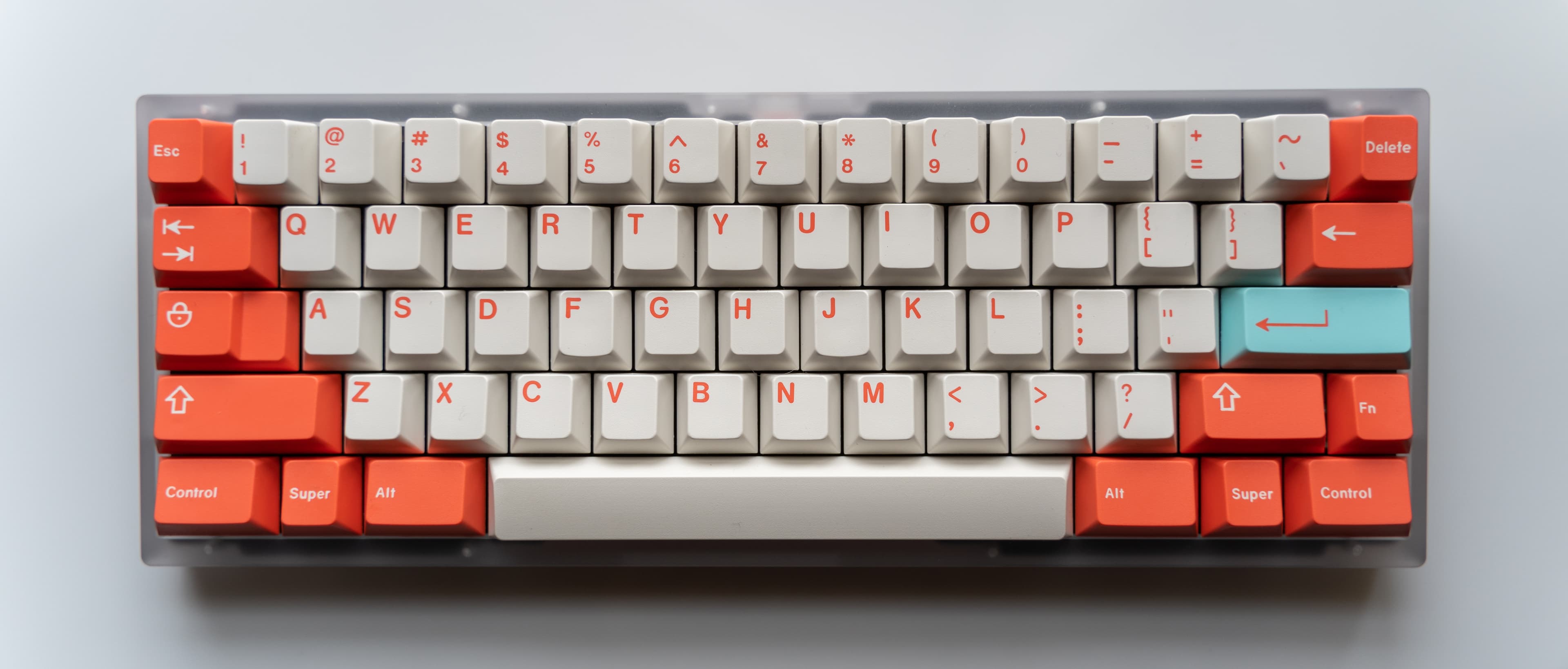 GMK Coral R2 - benefiting the Coral Reef Alliance (GB: 6/22 - 7/15) image 15
