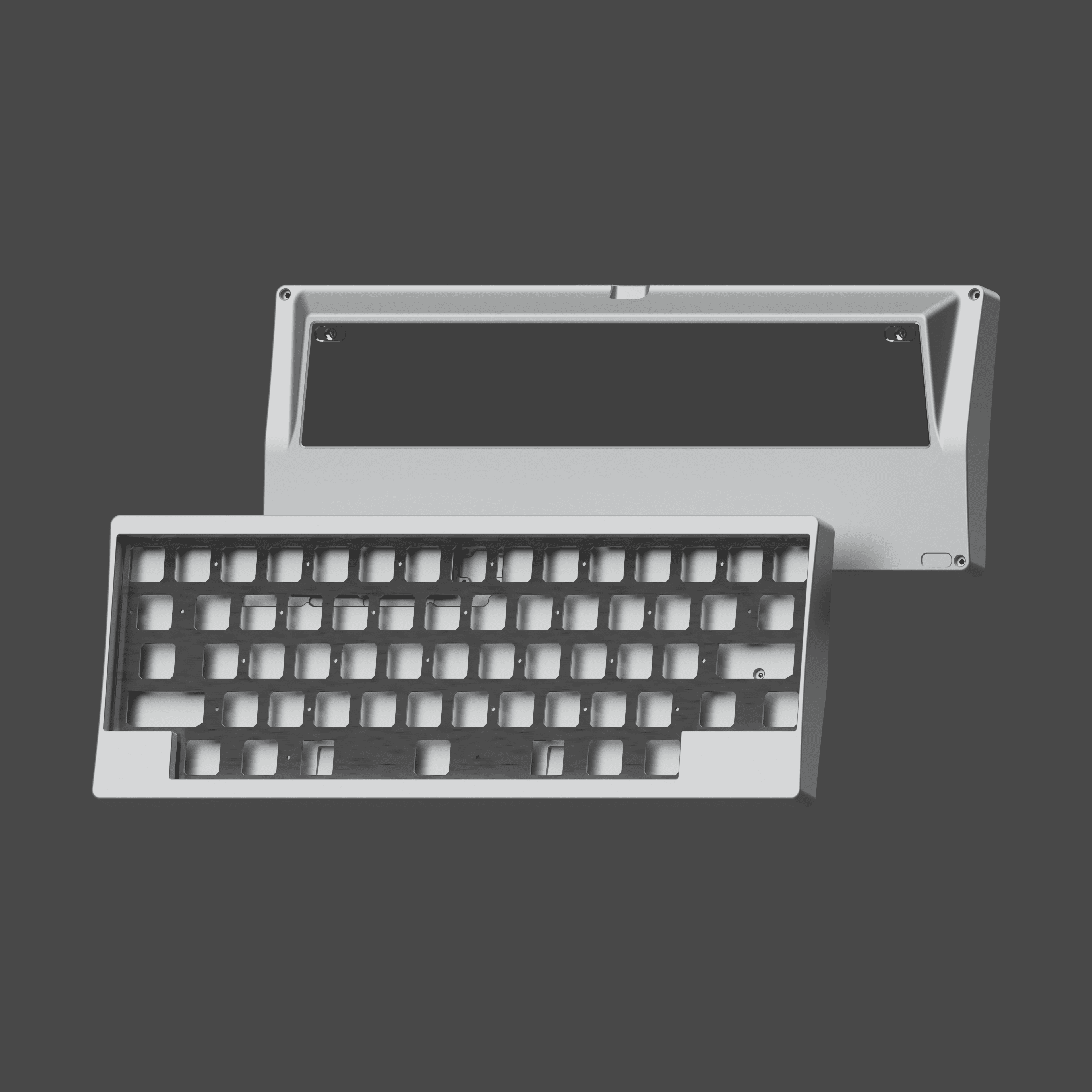 FUFU with a complete self-developed topre kit image 19