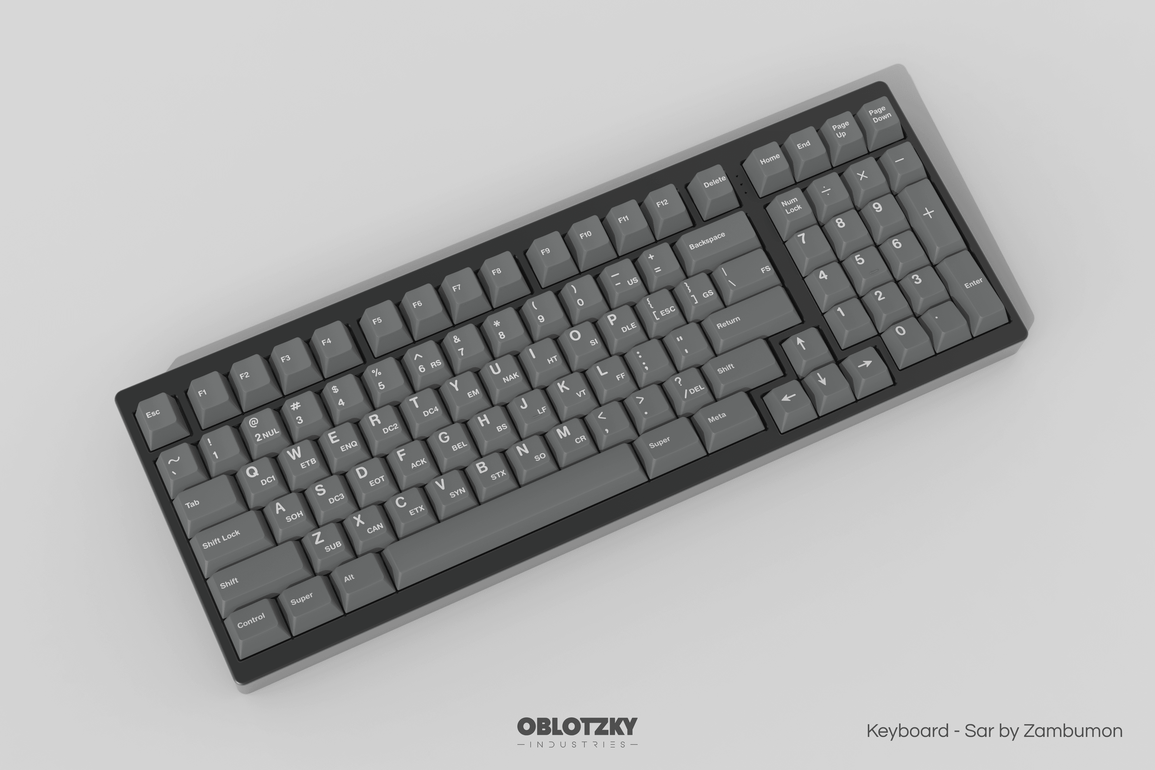 GMK ASCII - COMPLETED - Round II tentatively in October 2023 image 9
