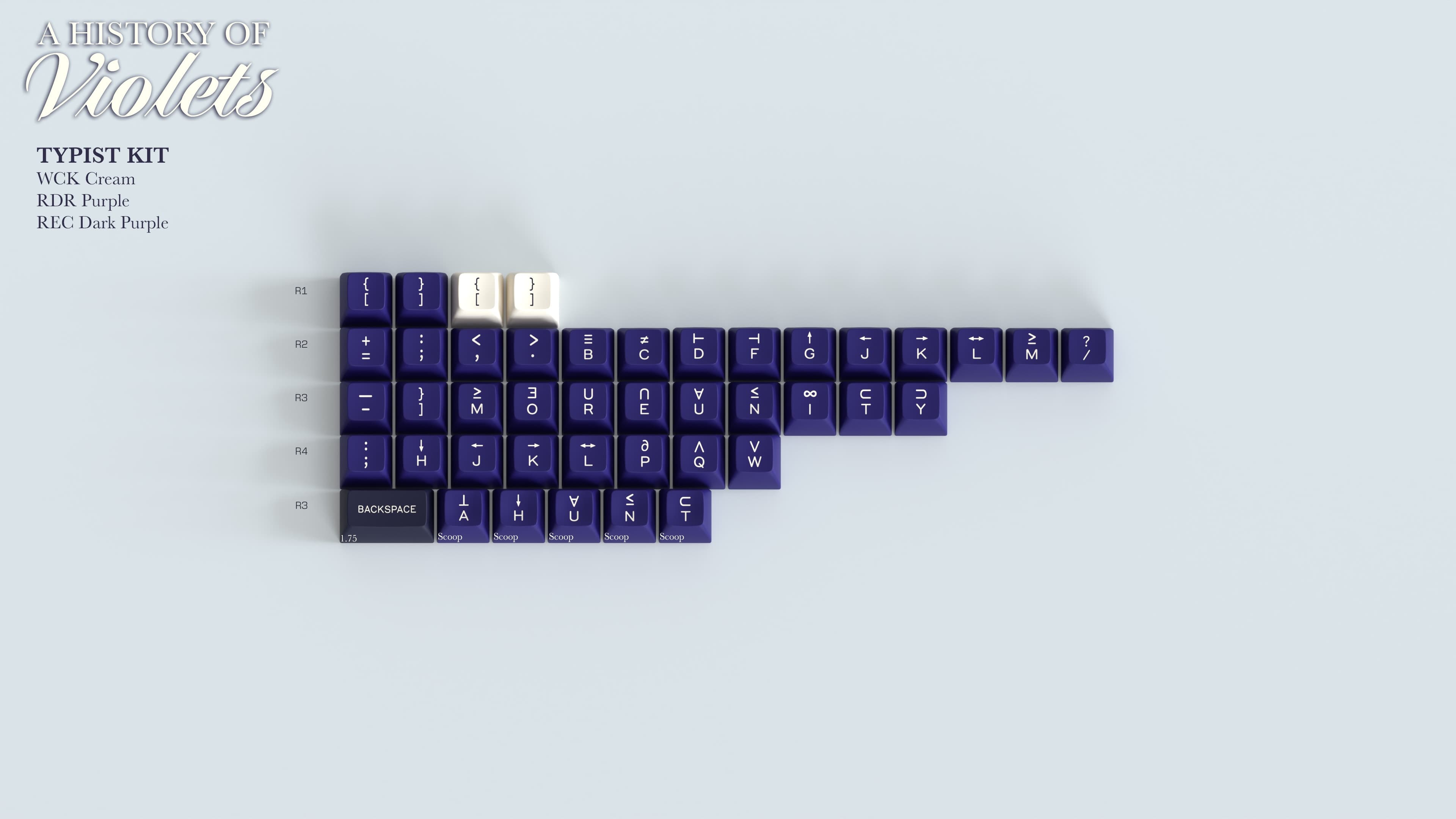 SA A History of Violets - GB thread is live! image 20