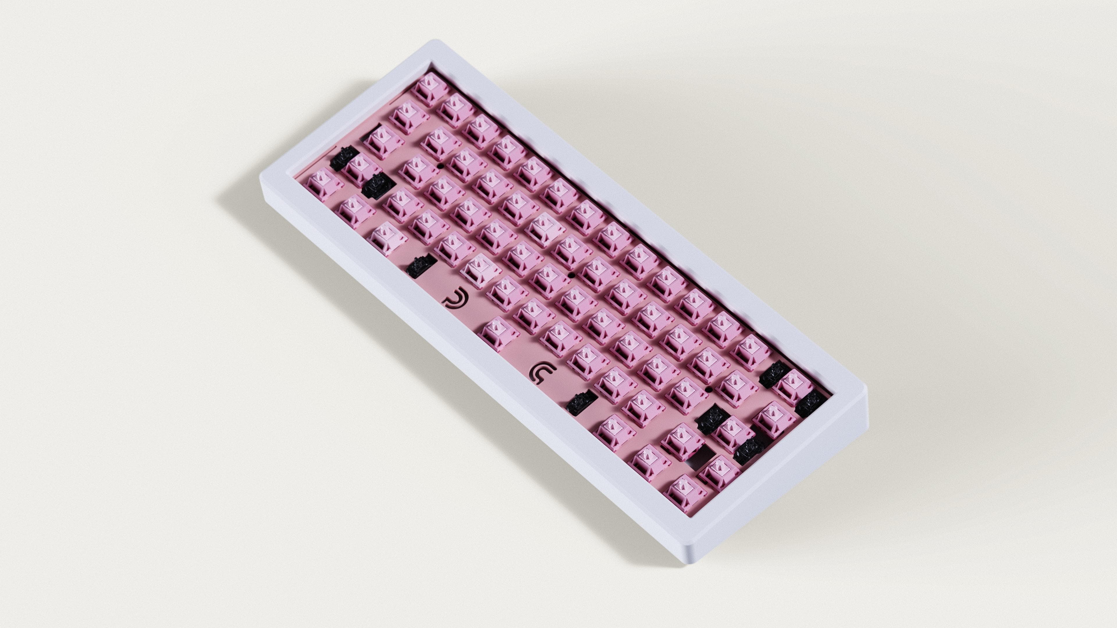 Blush Linear Switch | Shipping to vendors image 8