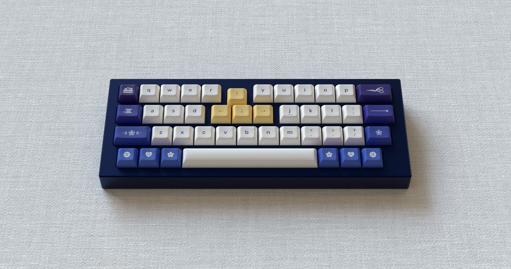 KAM Sewing Tin 🍪 Extras live at zFrontier, ProtoTypist, Ashkeebs, Vala image 33