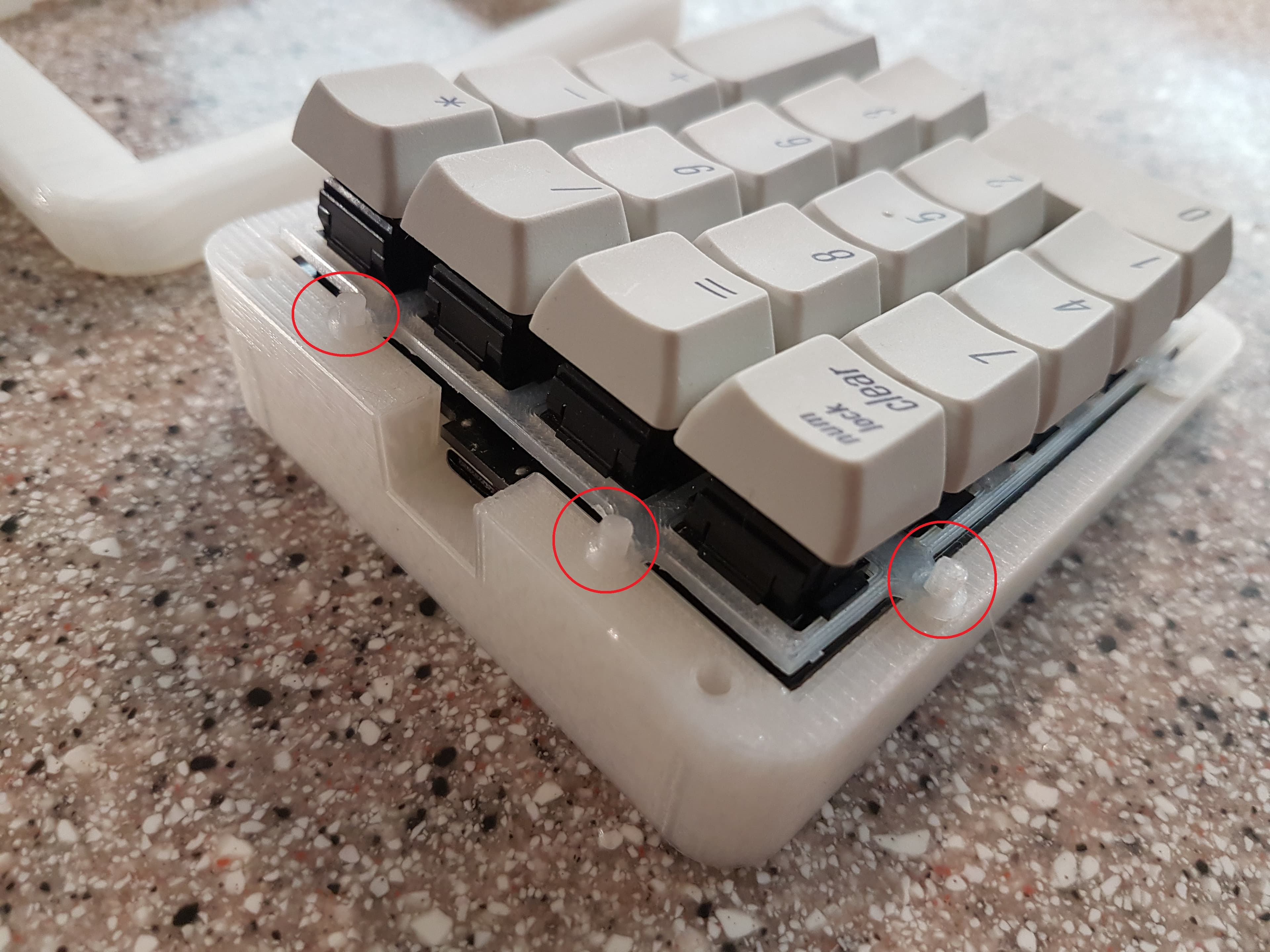 ADK18 Numpad - Shipping now! Invoices out. image 5