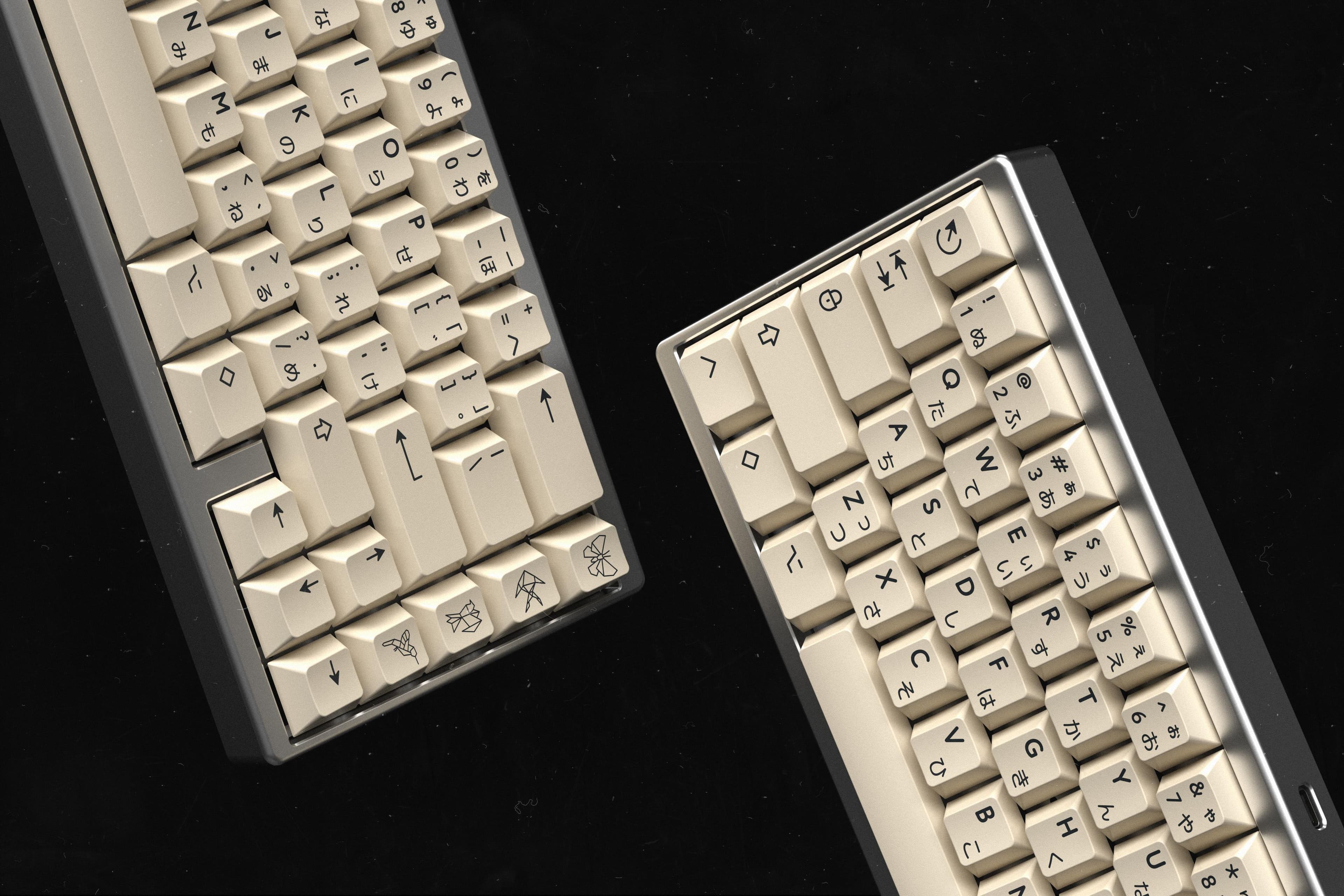 PBTfans Origami | New Kitting, New Renders! New Everything! SAMPLES SOON