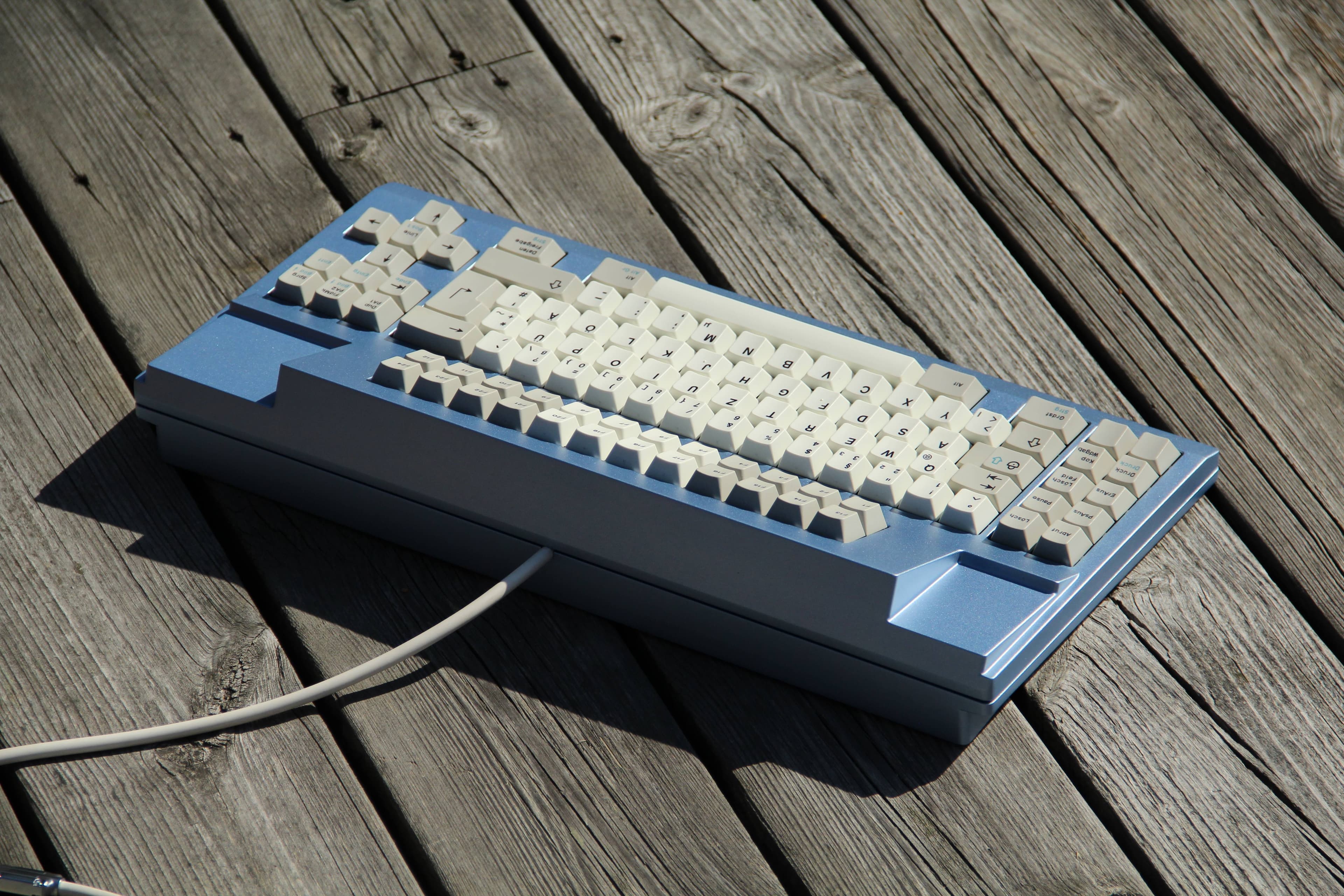 21XX - A modern unsaver keyboard image 24