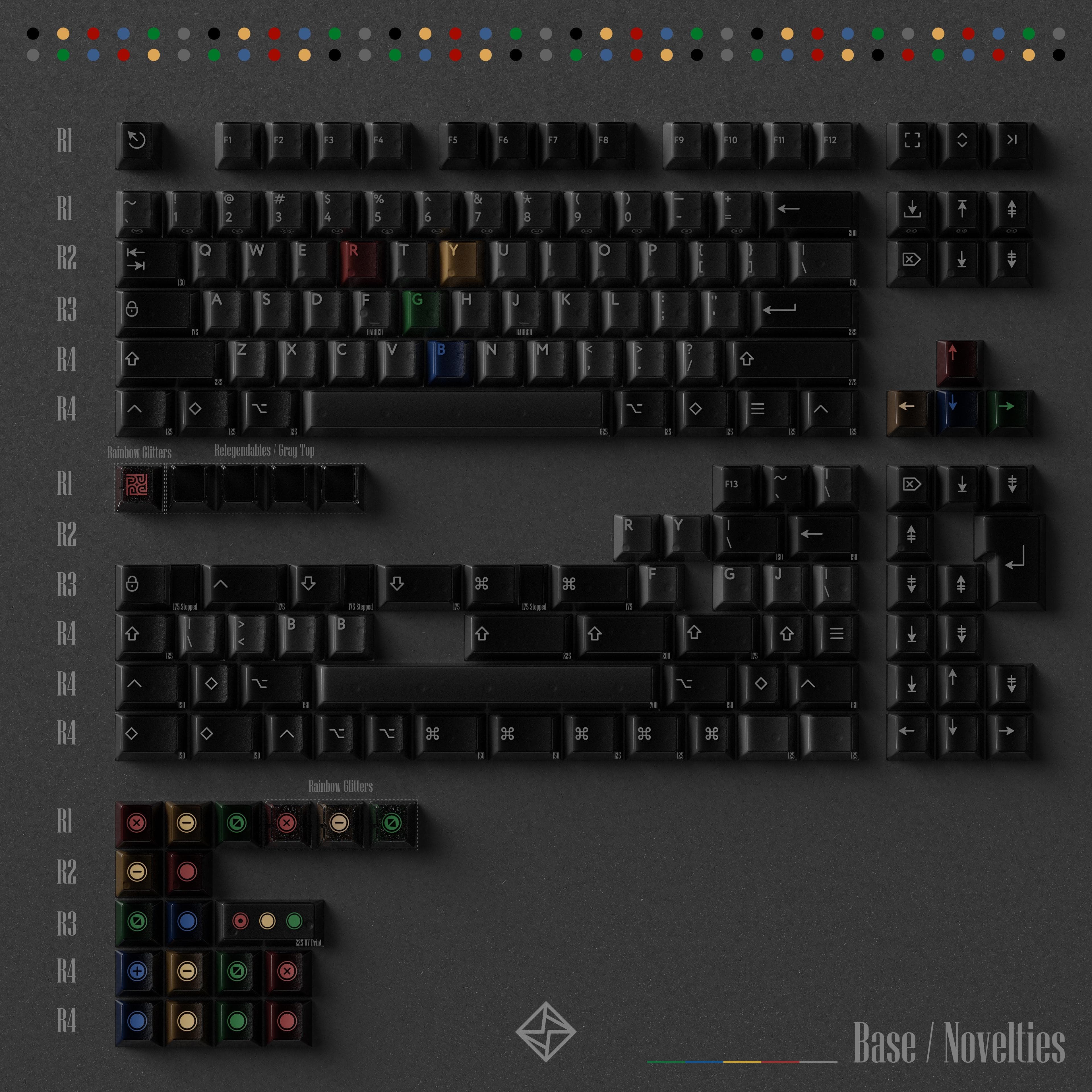 PBTfans - Retro Dark Lights R2 image 3