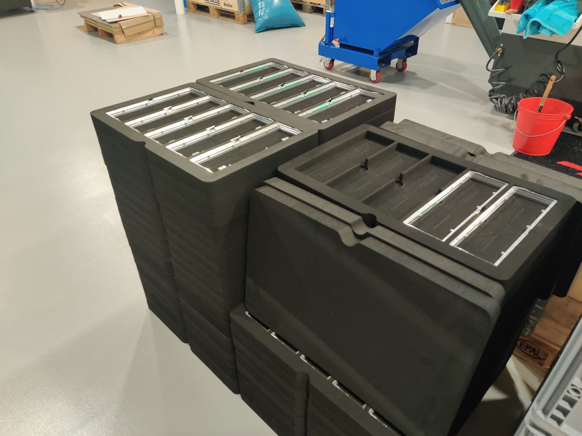 ION x ai03: Equinox XL | 50% Plateless Keyboard | In Production image 19