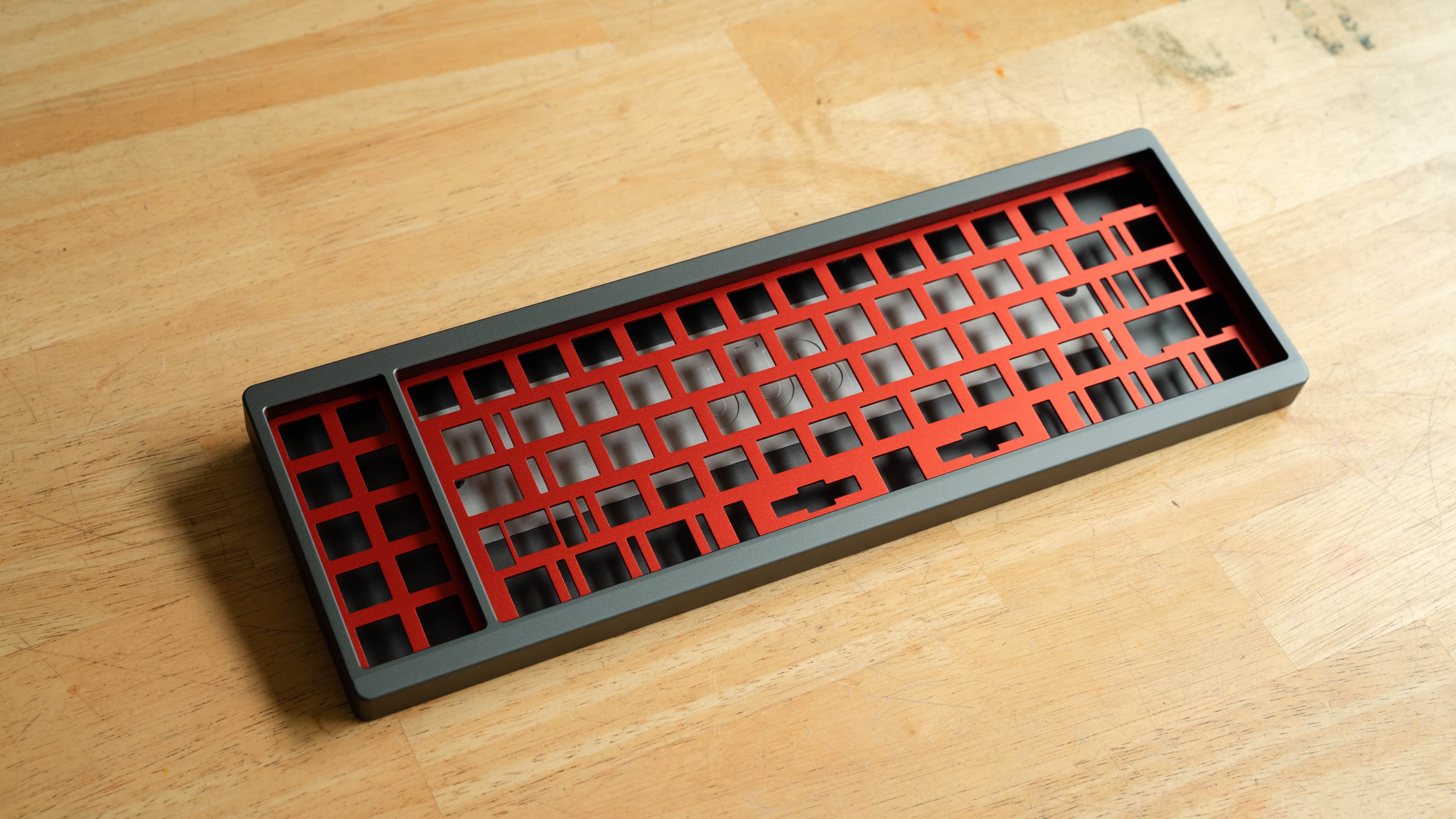 Jūbi | 60%+ Custom Keyboard | (GB Complete) image 19