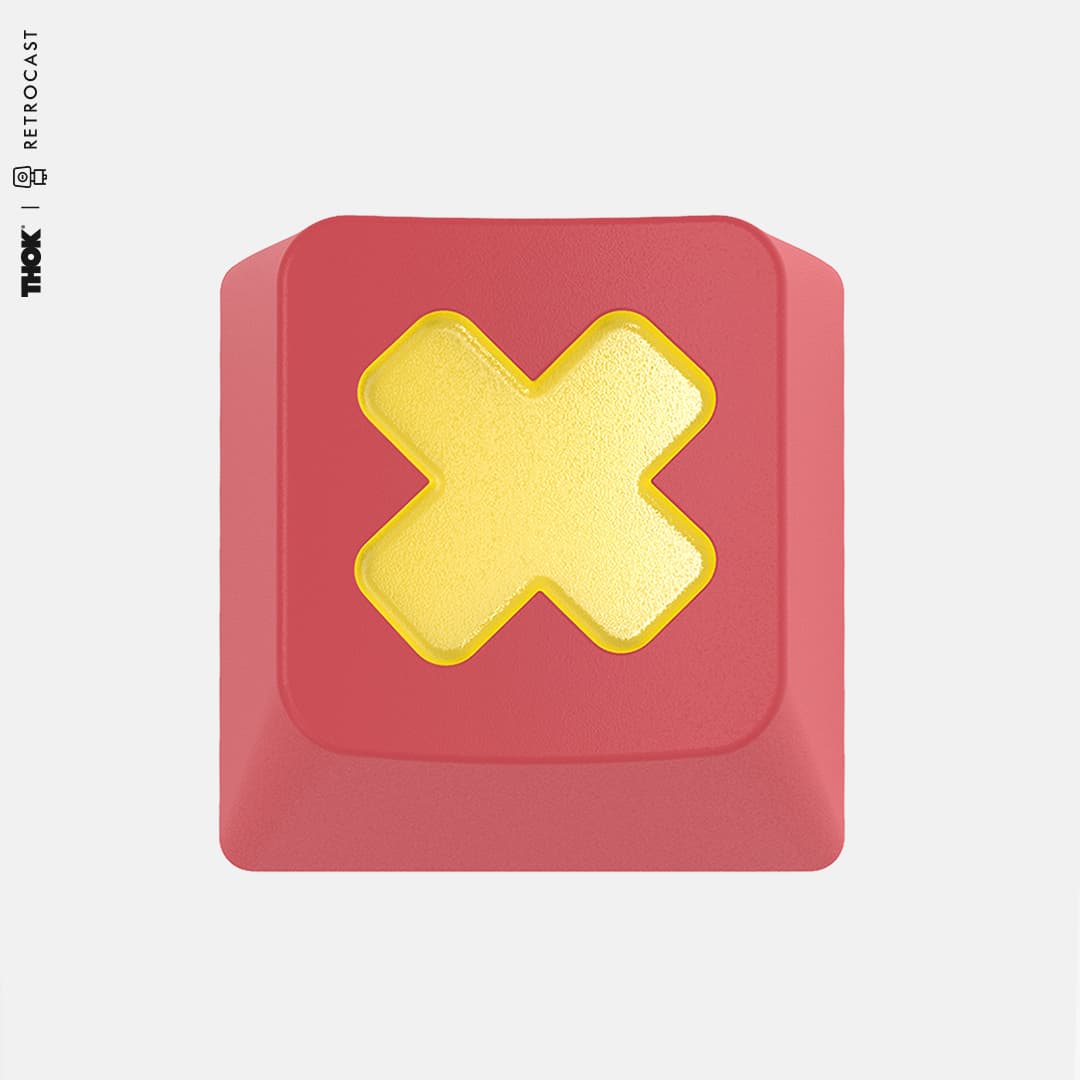 GMK Retrocast image 9