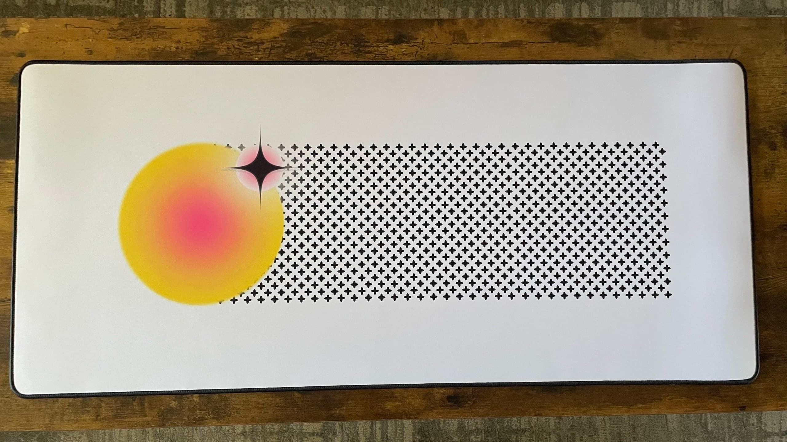 [In-Stock] Abstract Desk Mat Collection | Free Shipping image 14