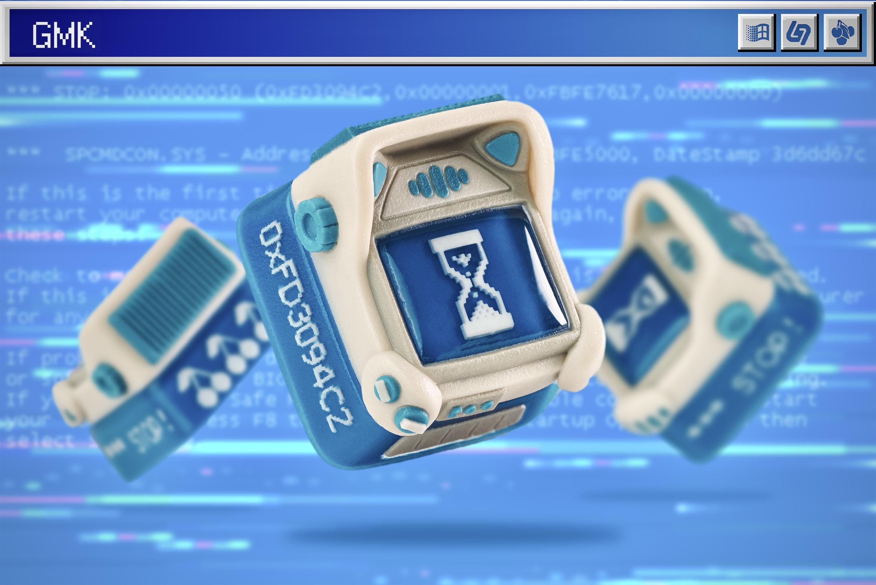 GMK Blue Alert R2 [COMPLETE] image 74