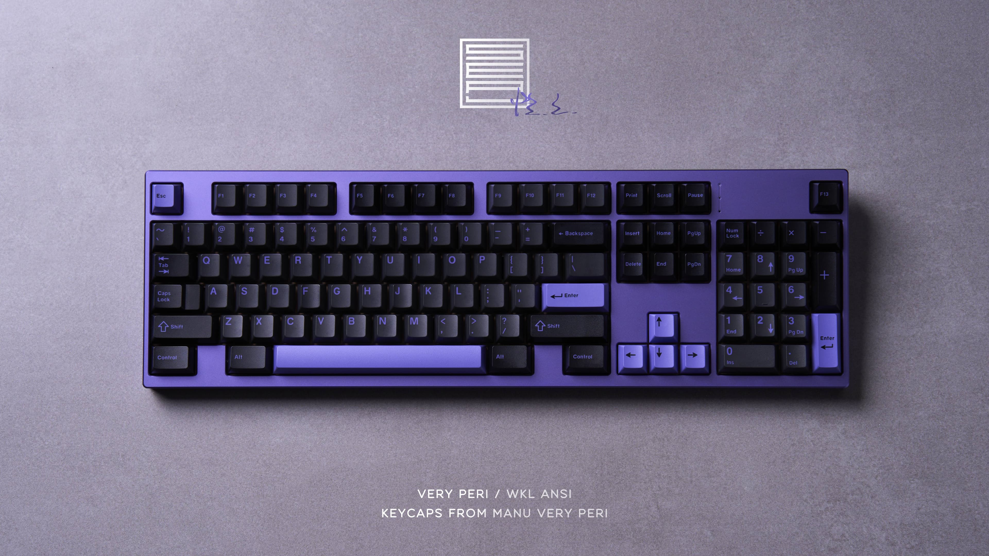 篆Seal - A Fullsize Keyboard image 20