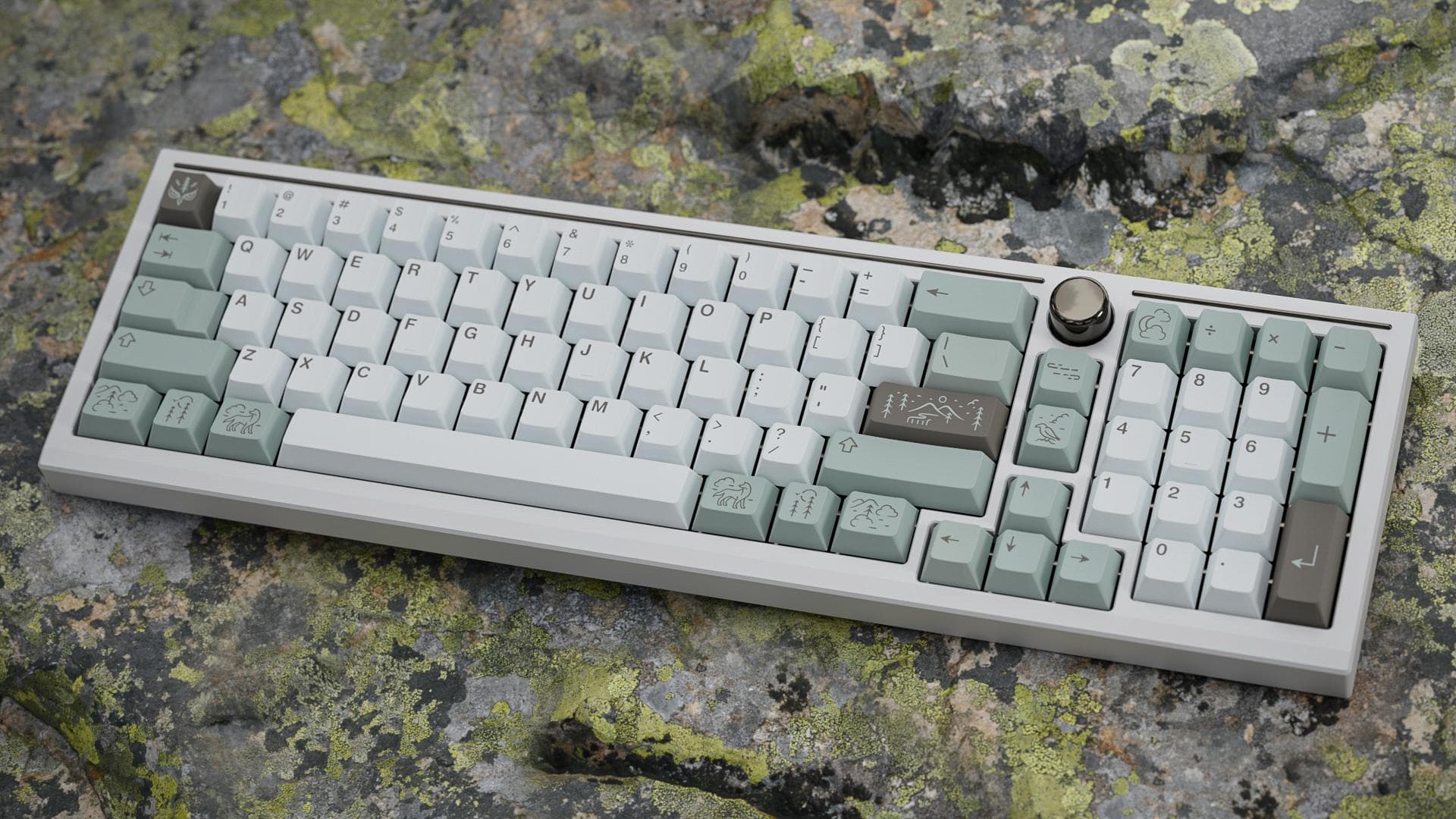 GMK November Fog - (Mostly shipped - Thank you!) image 16