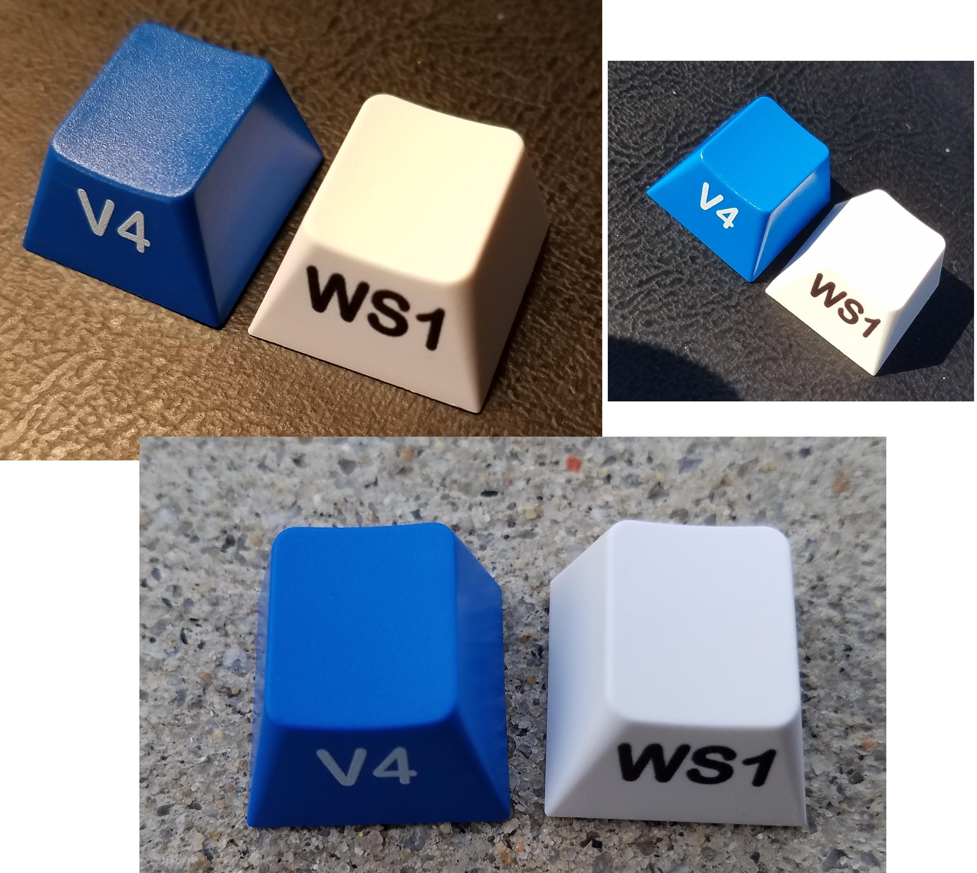 GMK Classic Blue - Shipping! image 18