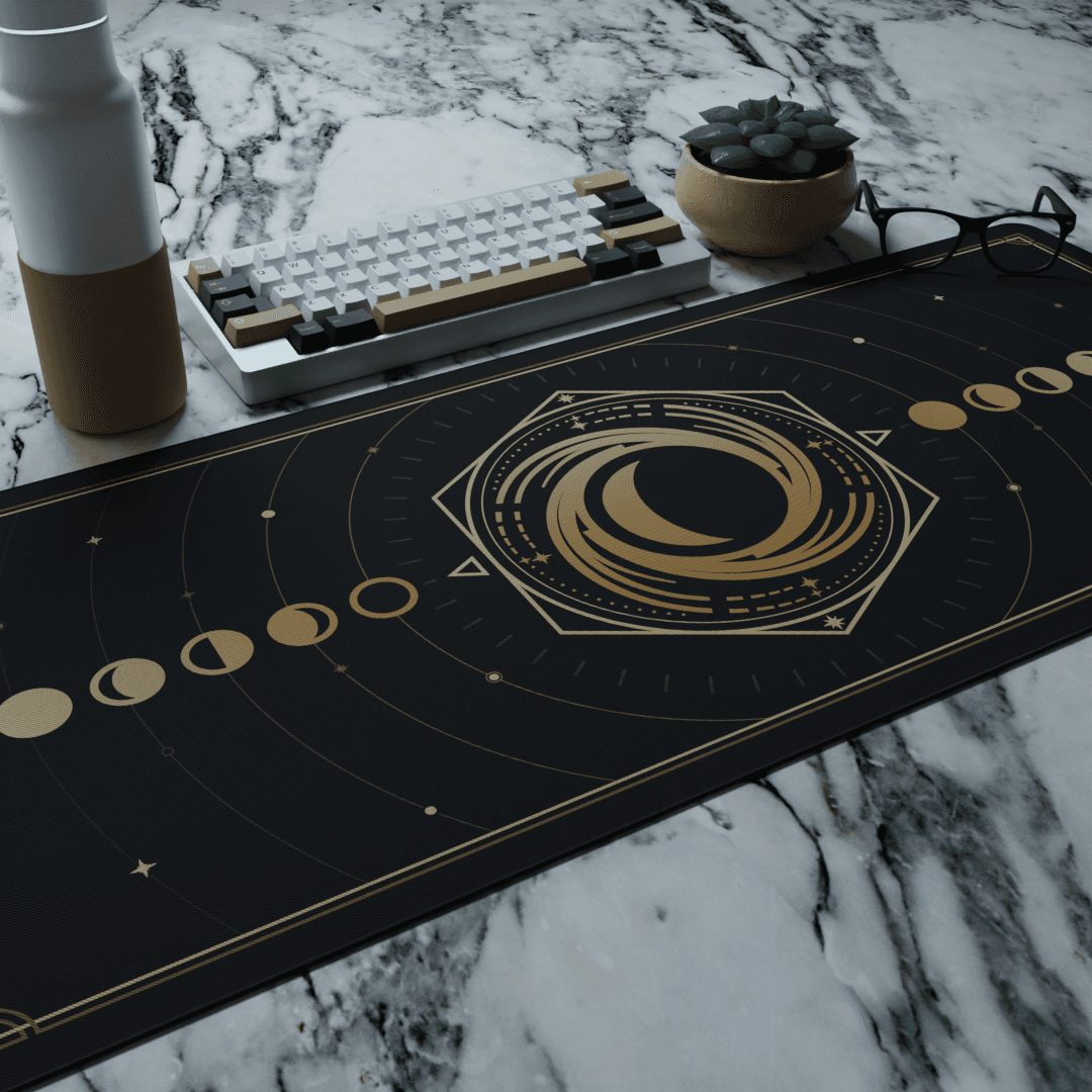 Eclipse Deskmat | 4 Feb - 4 Mar