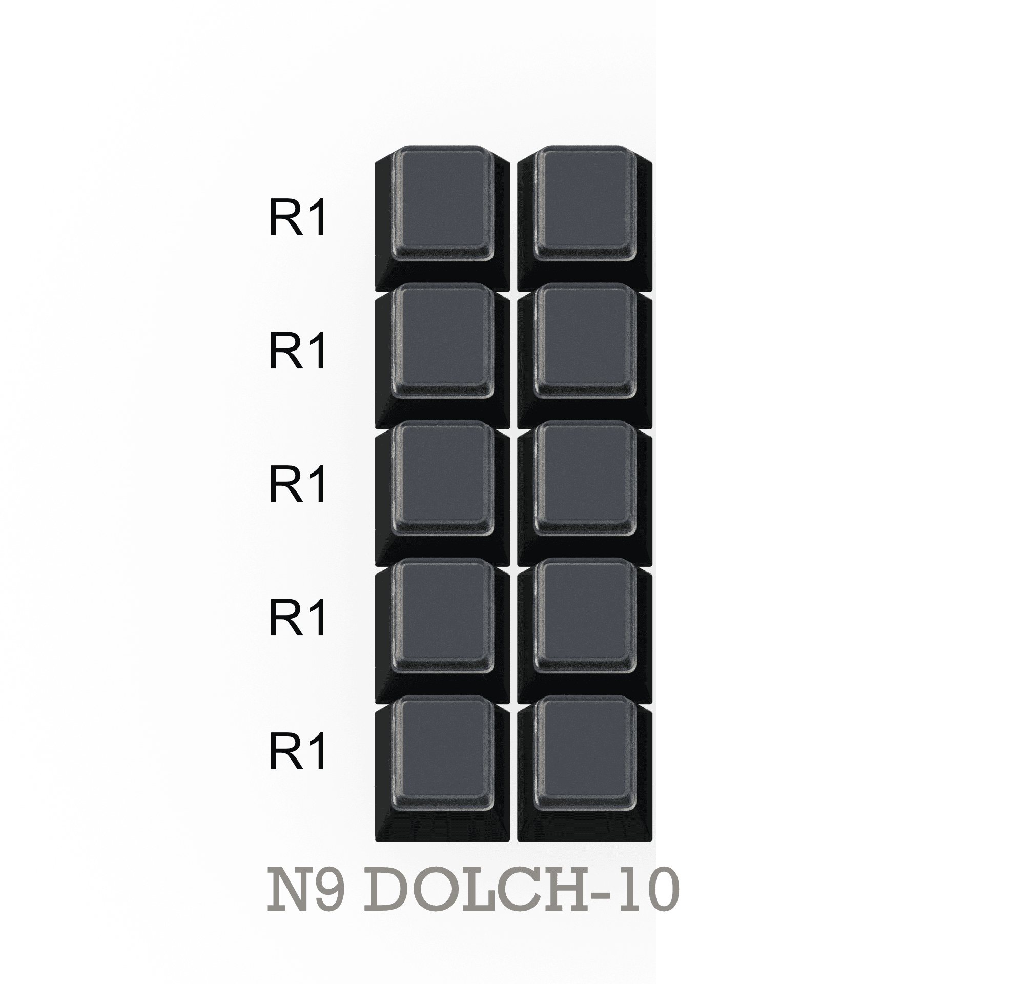 GMK Relegendables+ image 6