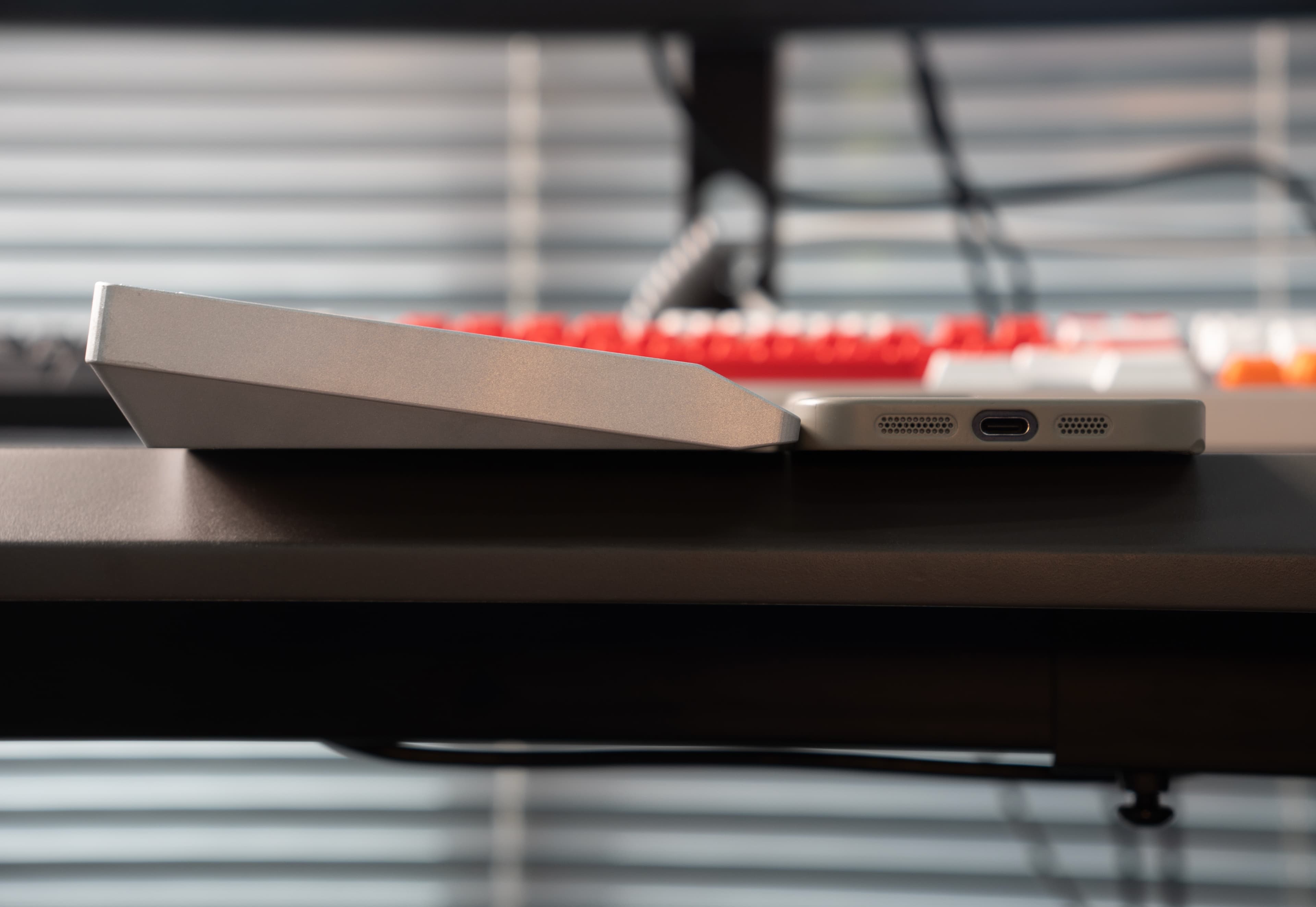 OG40 - 40% "Cherry flavoured" wireless keyboard (proto photos updated 11/8) image 16