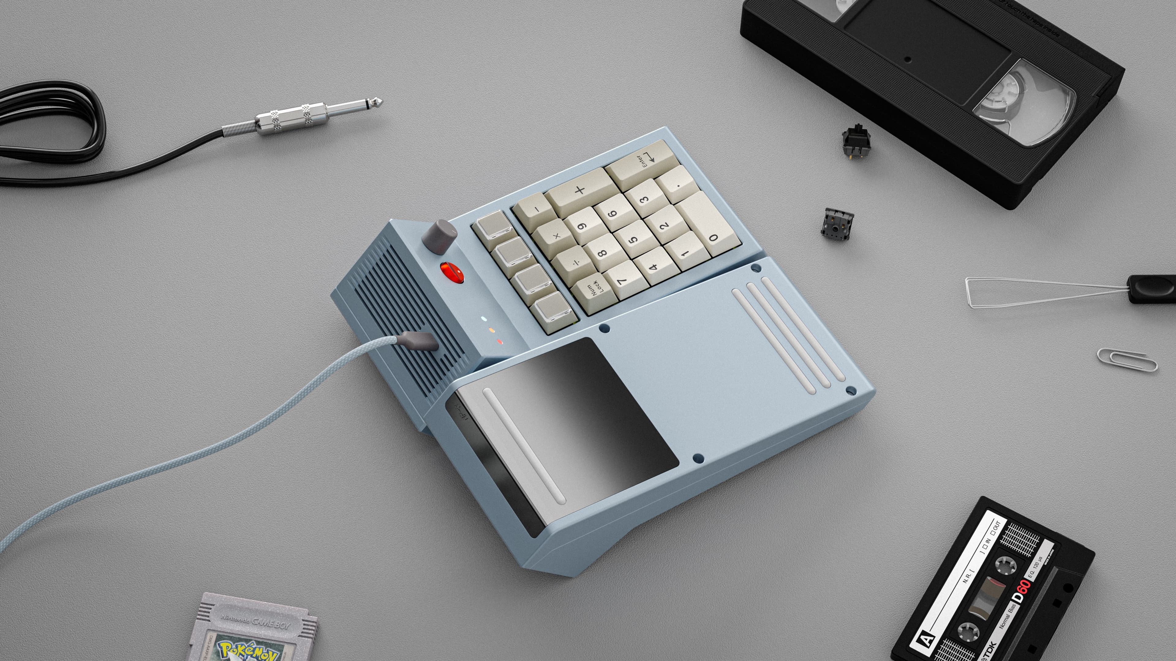NP-R _ Numpad Retro - GB MAR 5th ! image 42