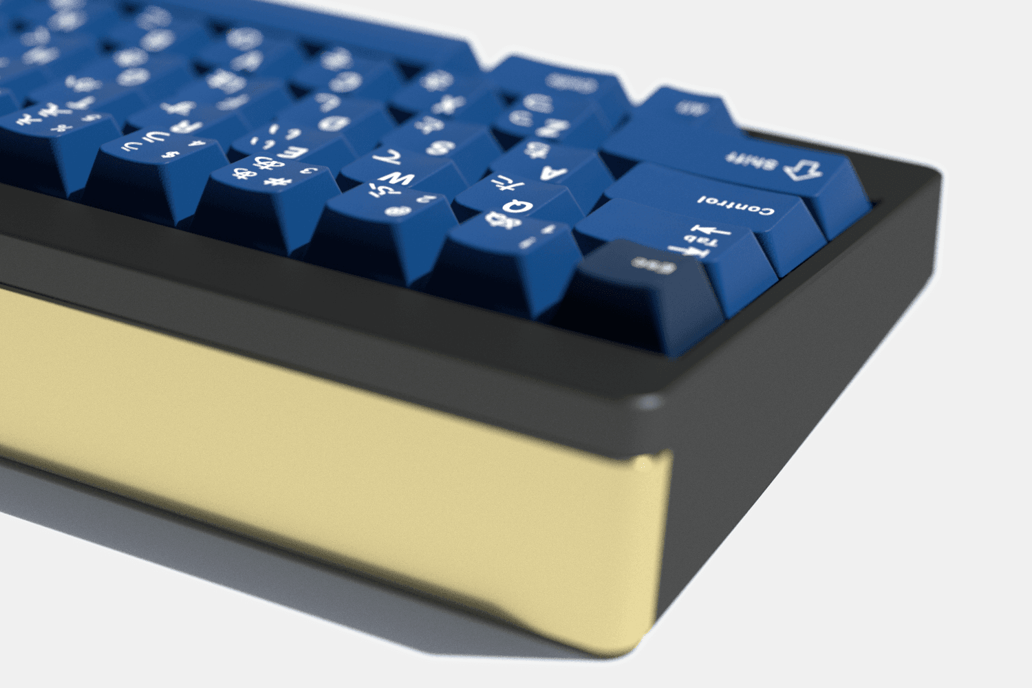 GMK Striker - Samples arrived image 58