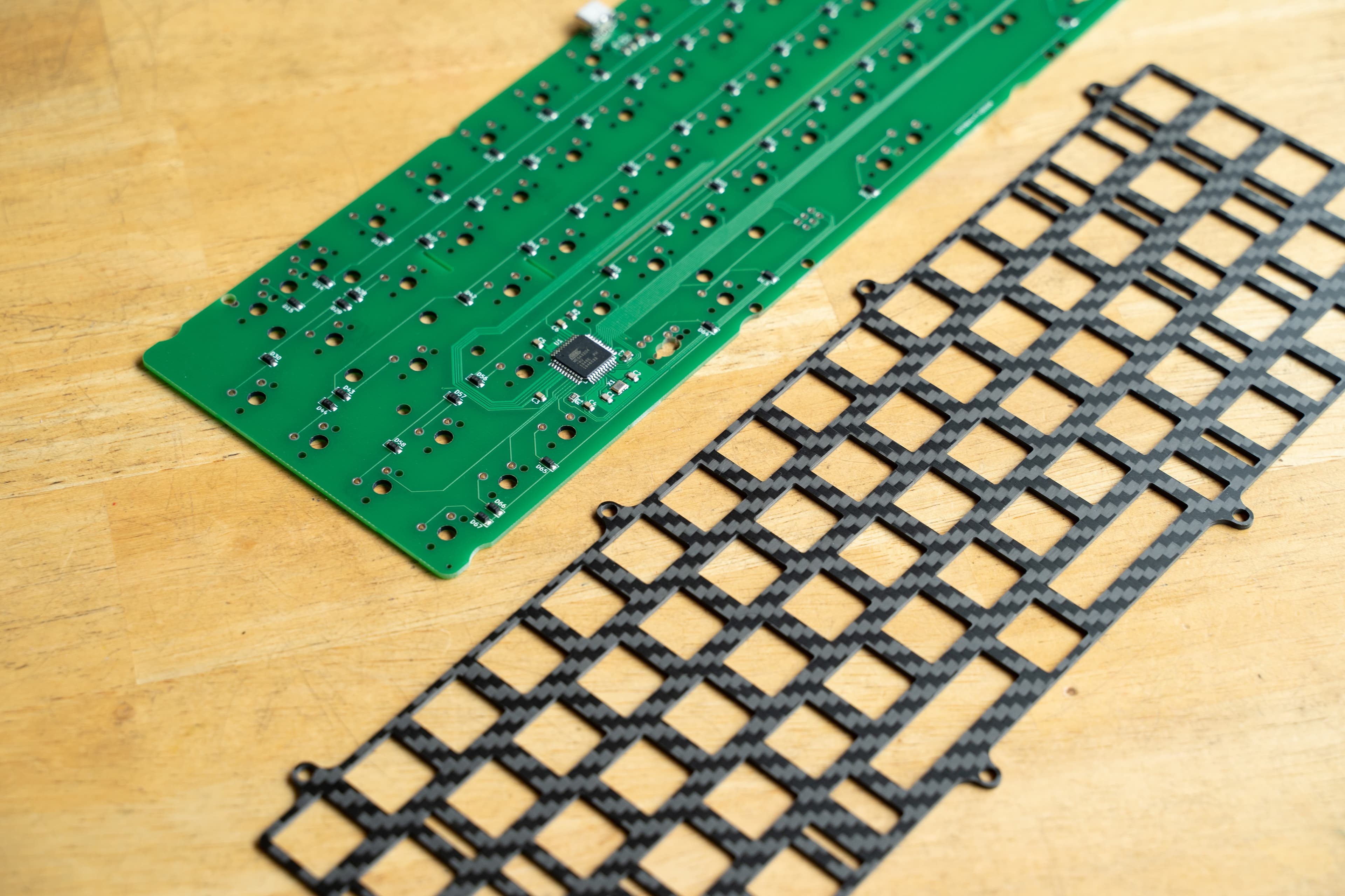 TGR 910 Replacement PCBs and Plates