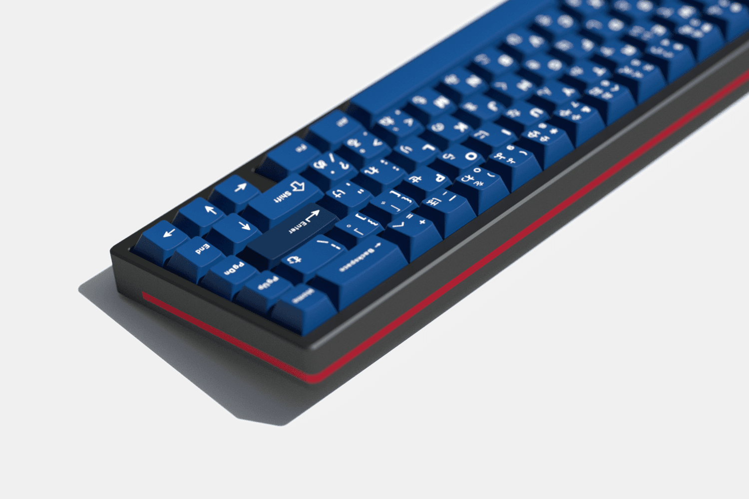 GMK Striker - Samples arrived image 70