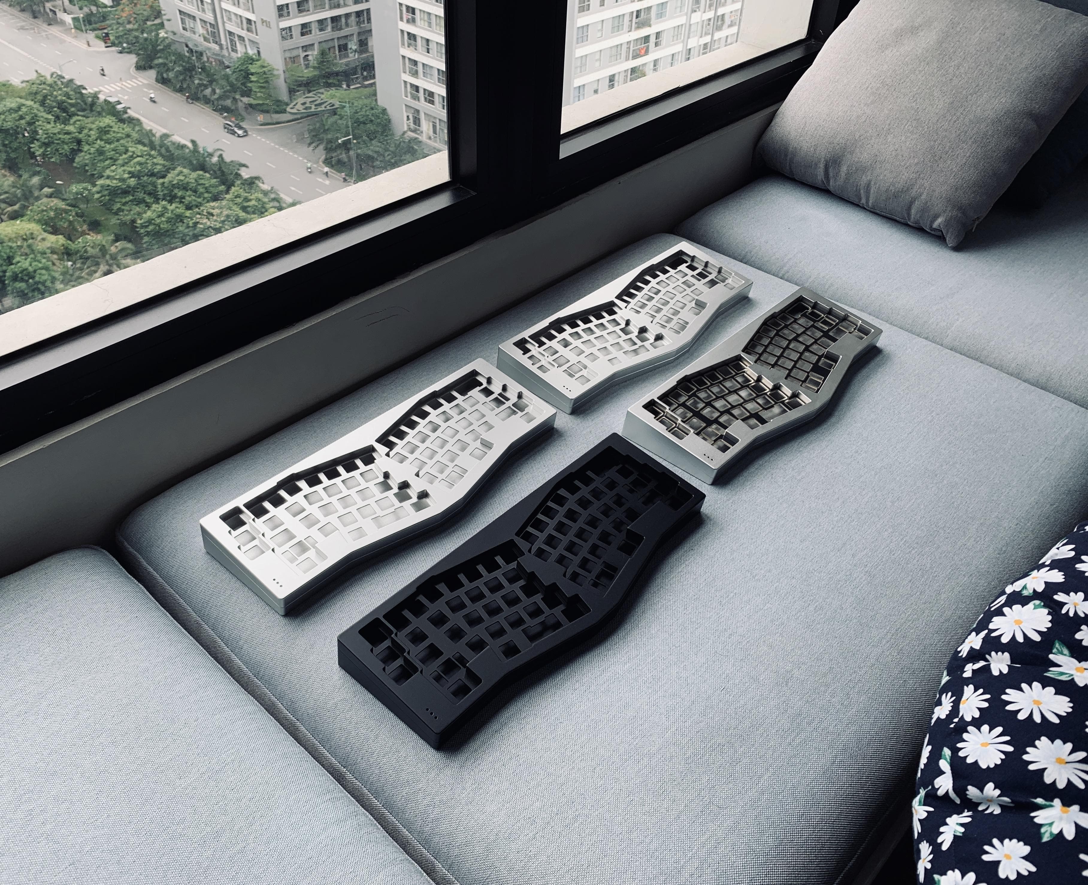 Mechlovin' - Adelais PCBs & Plates - ROUND 2 SHIPPING! image 7