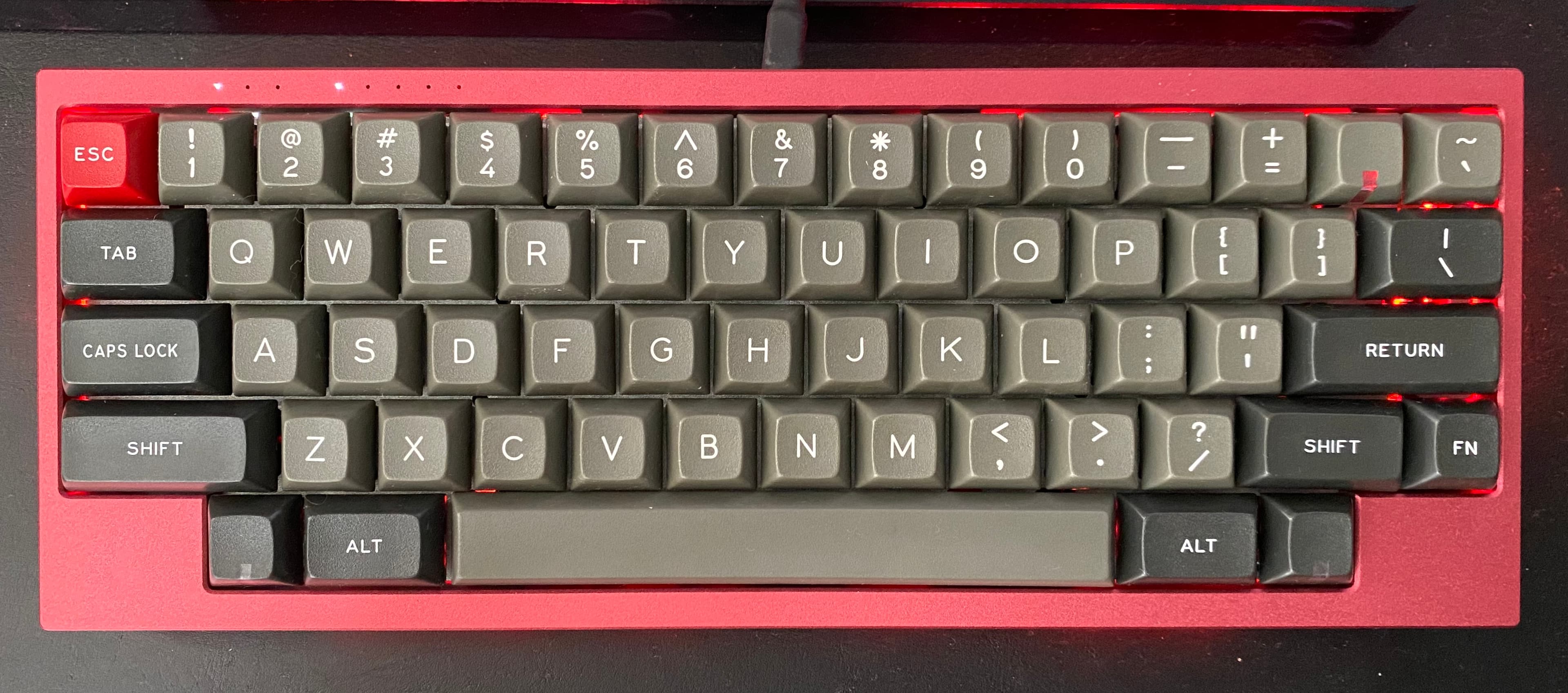Duck Orion V2.5 TKL Kustom Keyboard [ALL SHIPPED] image 7