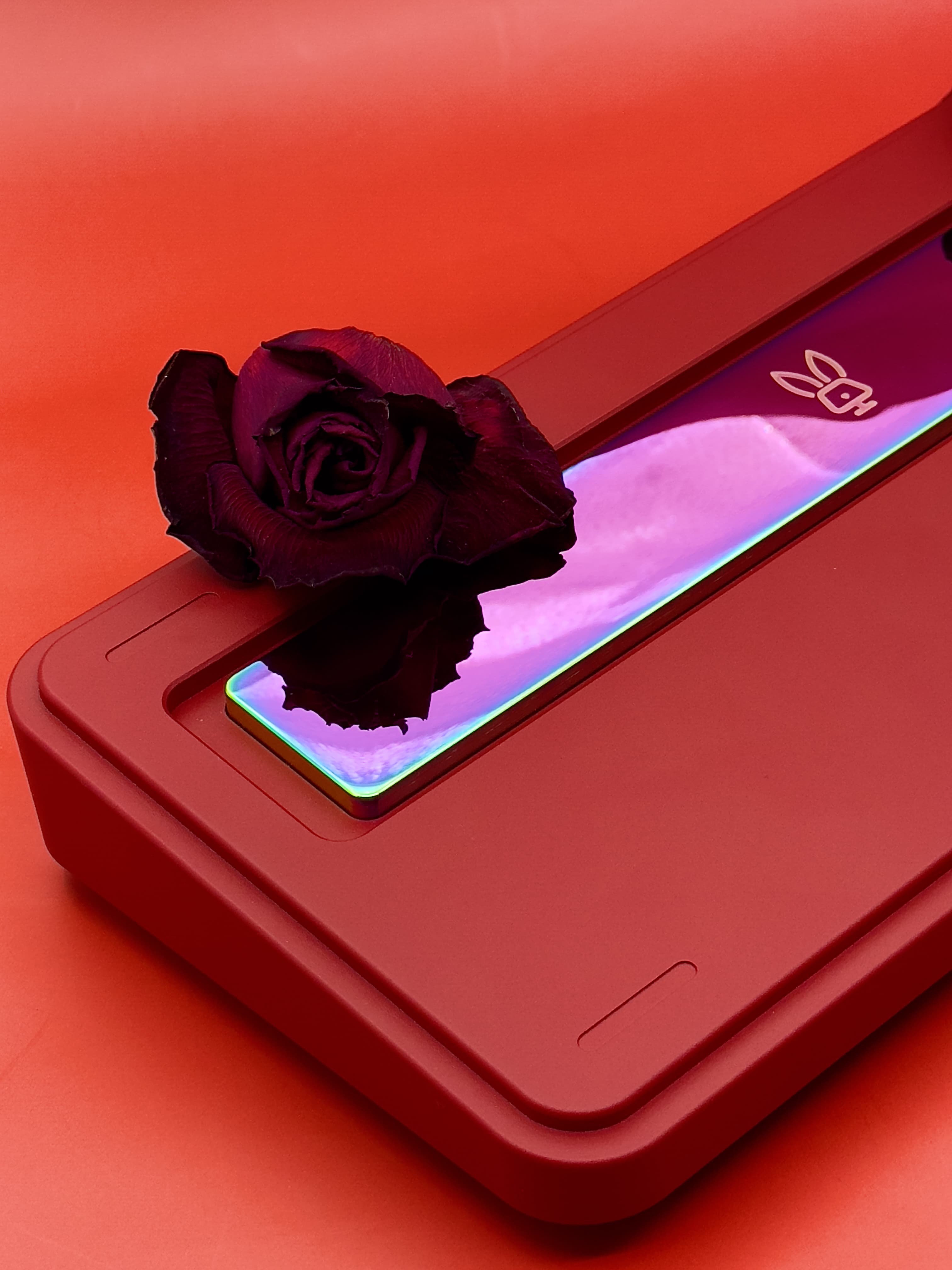 Rich75 - A 75% tri-mode with monitor keyboard | GB is live right now image 22