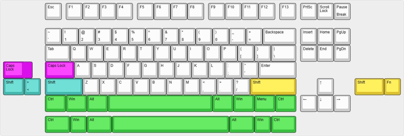 Hover TKL Rev. 2 image 4