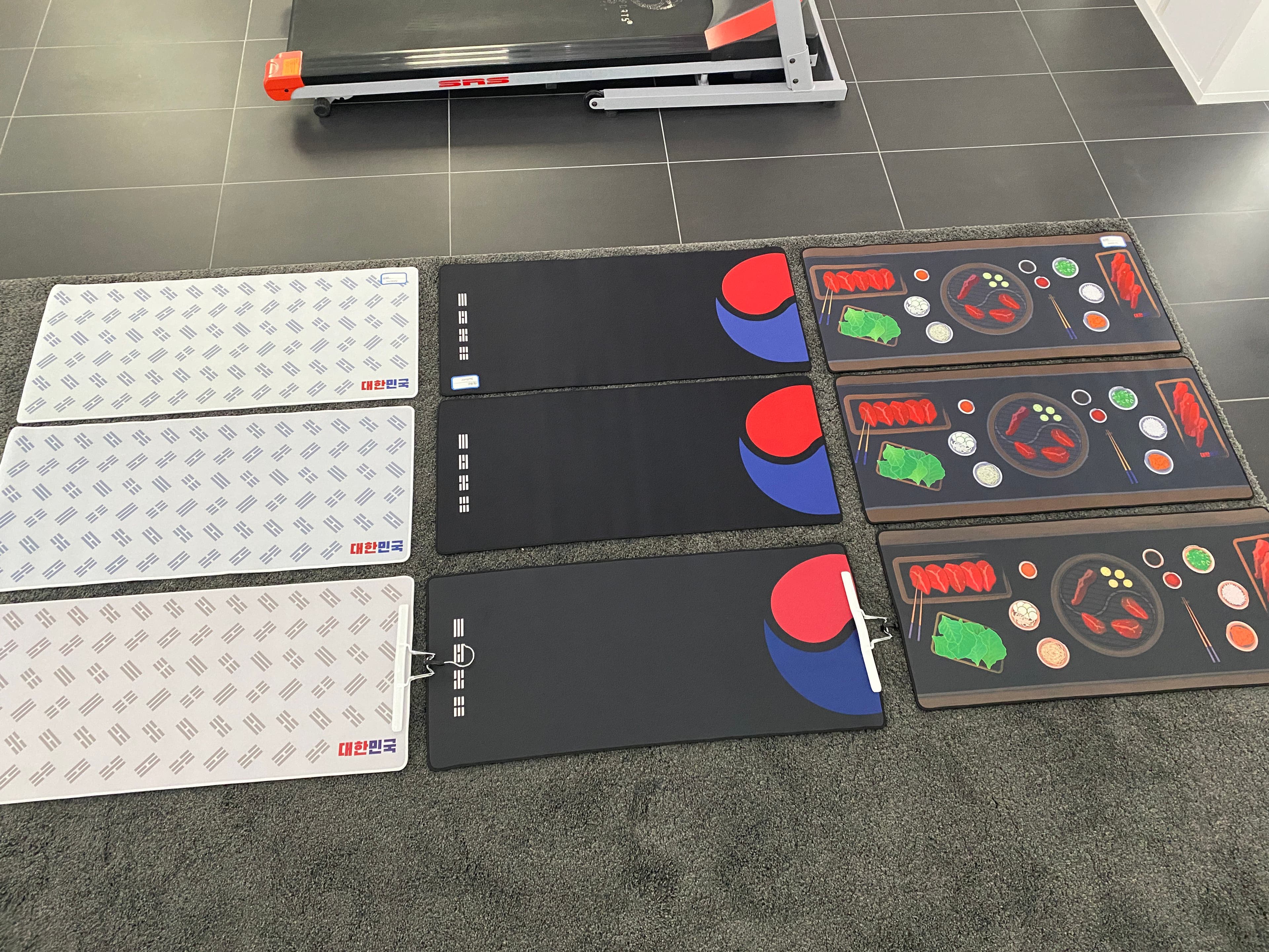 GMK Taegeukgi | DELIVERED image 75