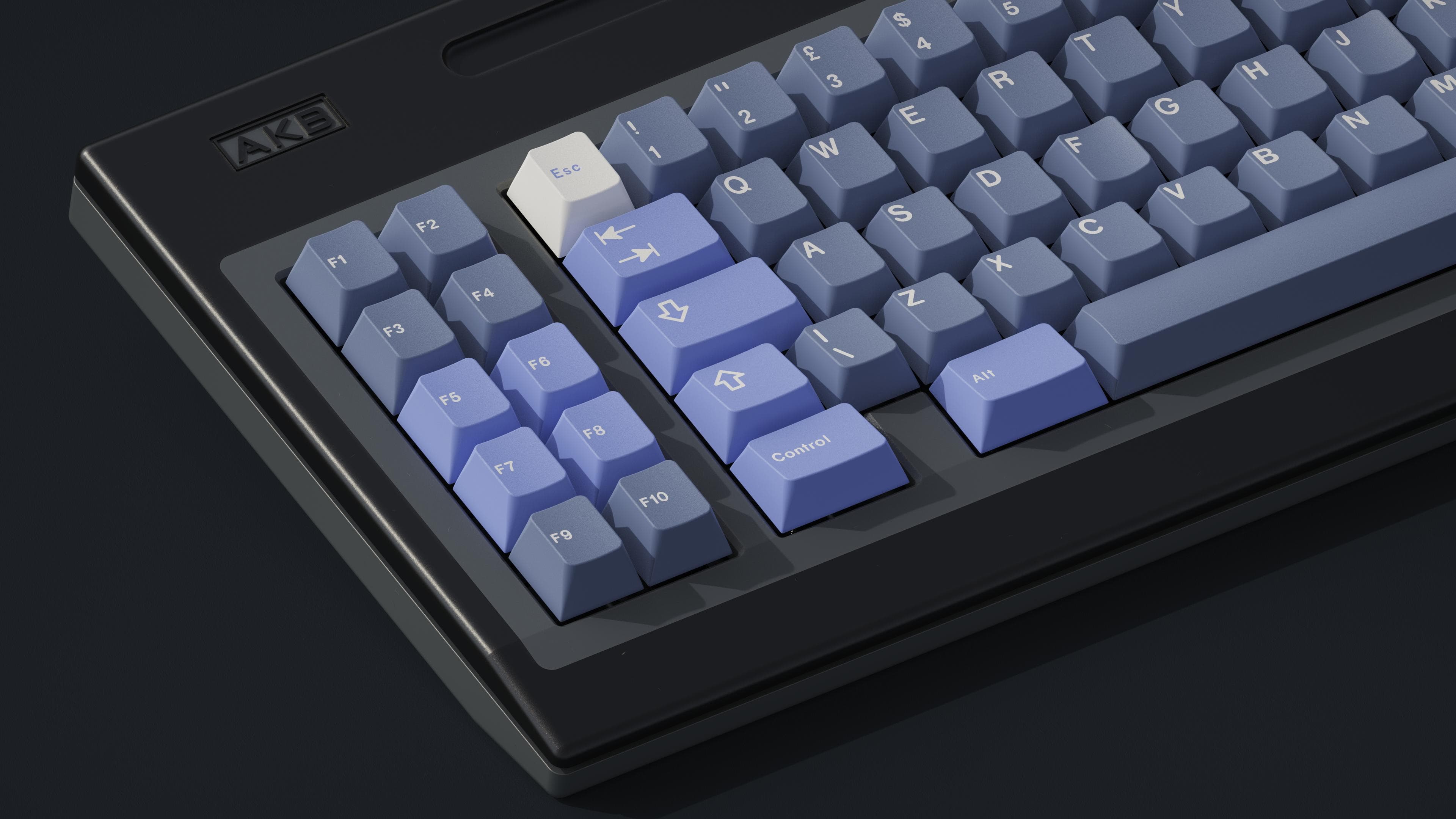 GMK Blurple | Group Buy April 2-30 image 26