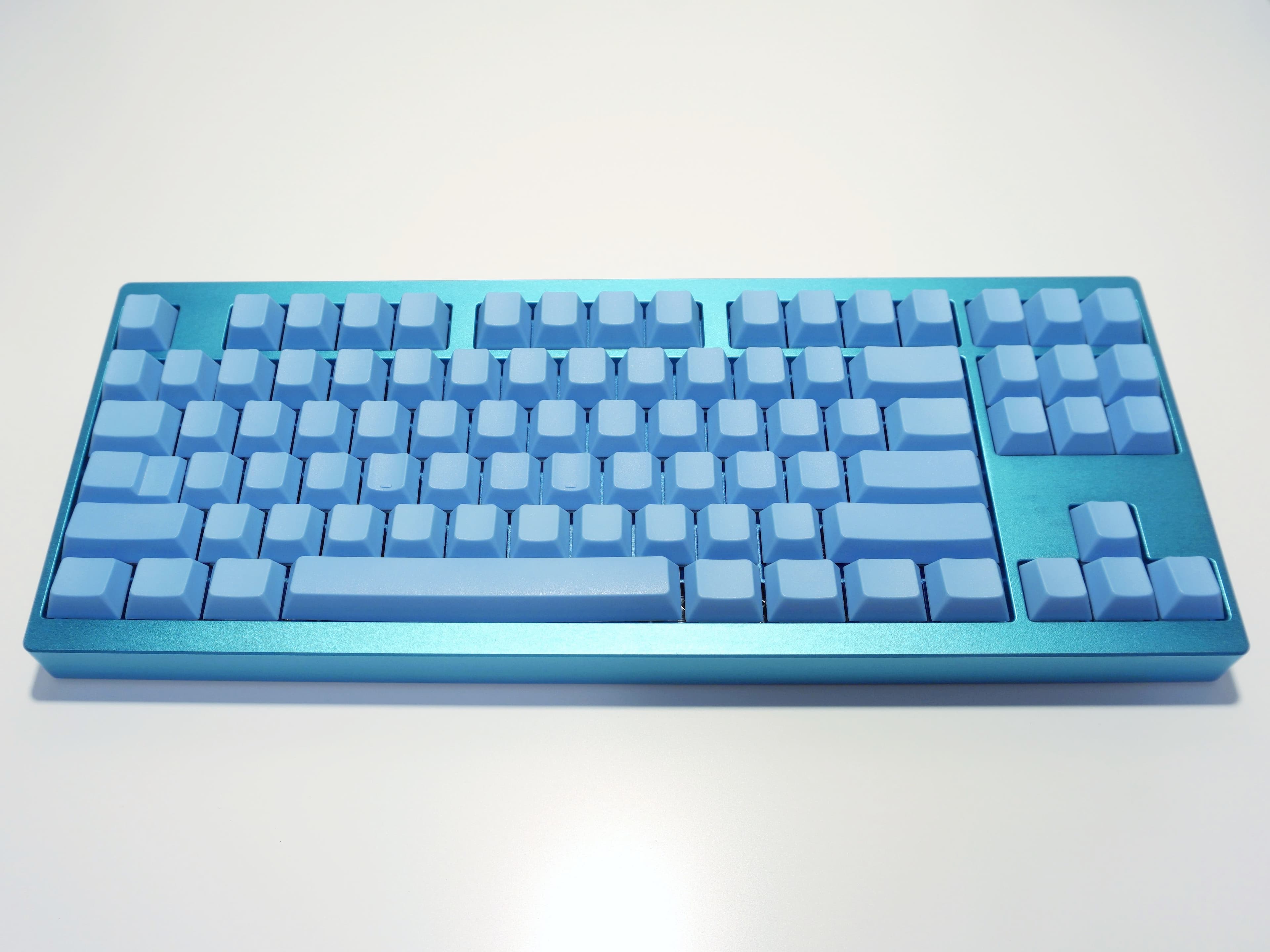 [Pre-order] ePBT Blank Blue - in stock image 2