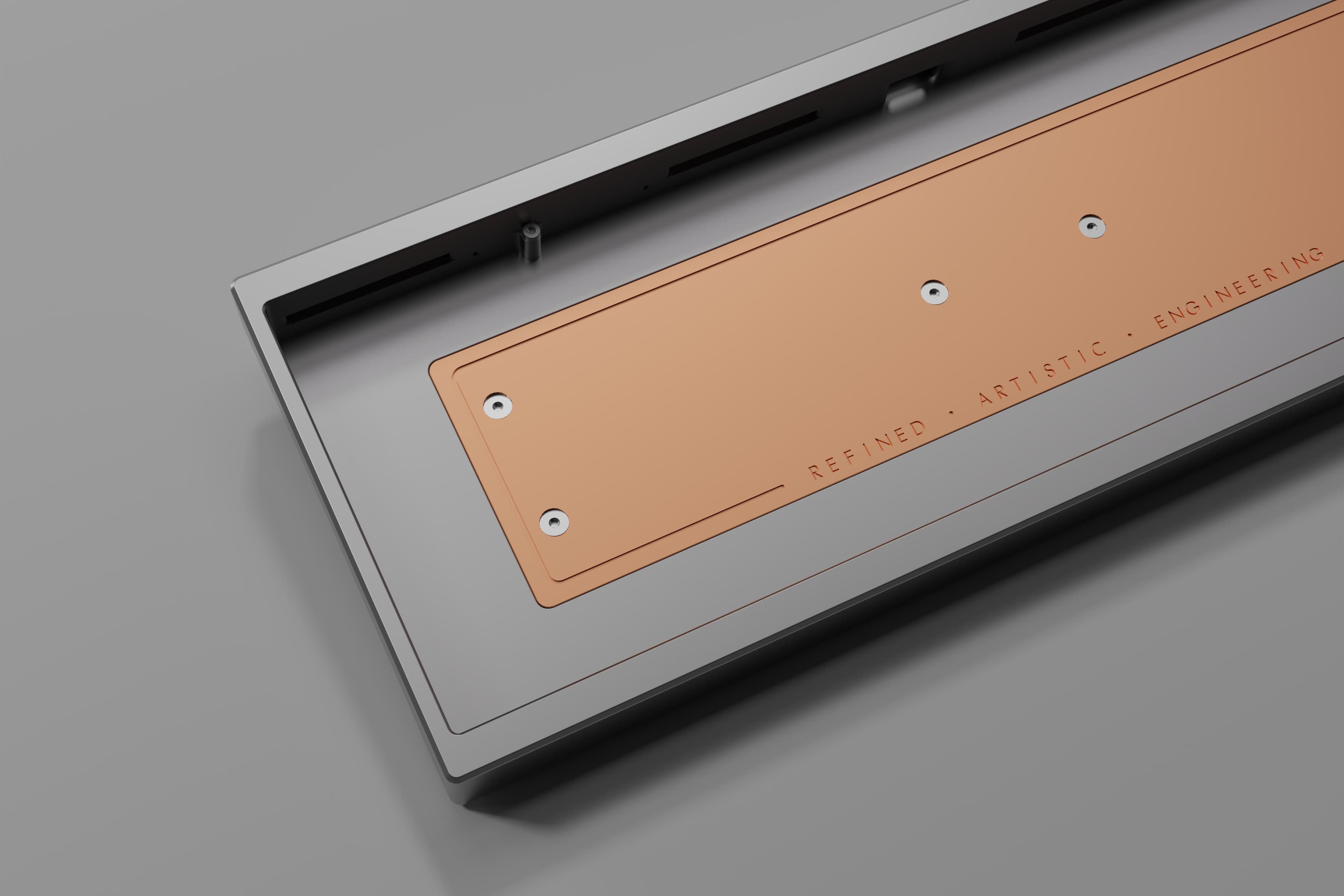 RAE | ADAMAS - 65% Gasket Integrated Top Mount image 8