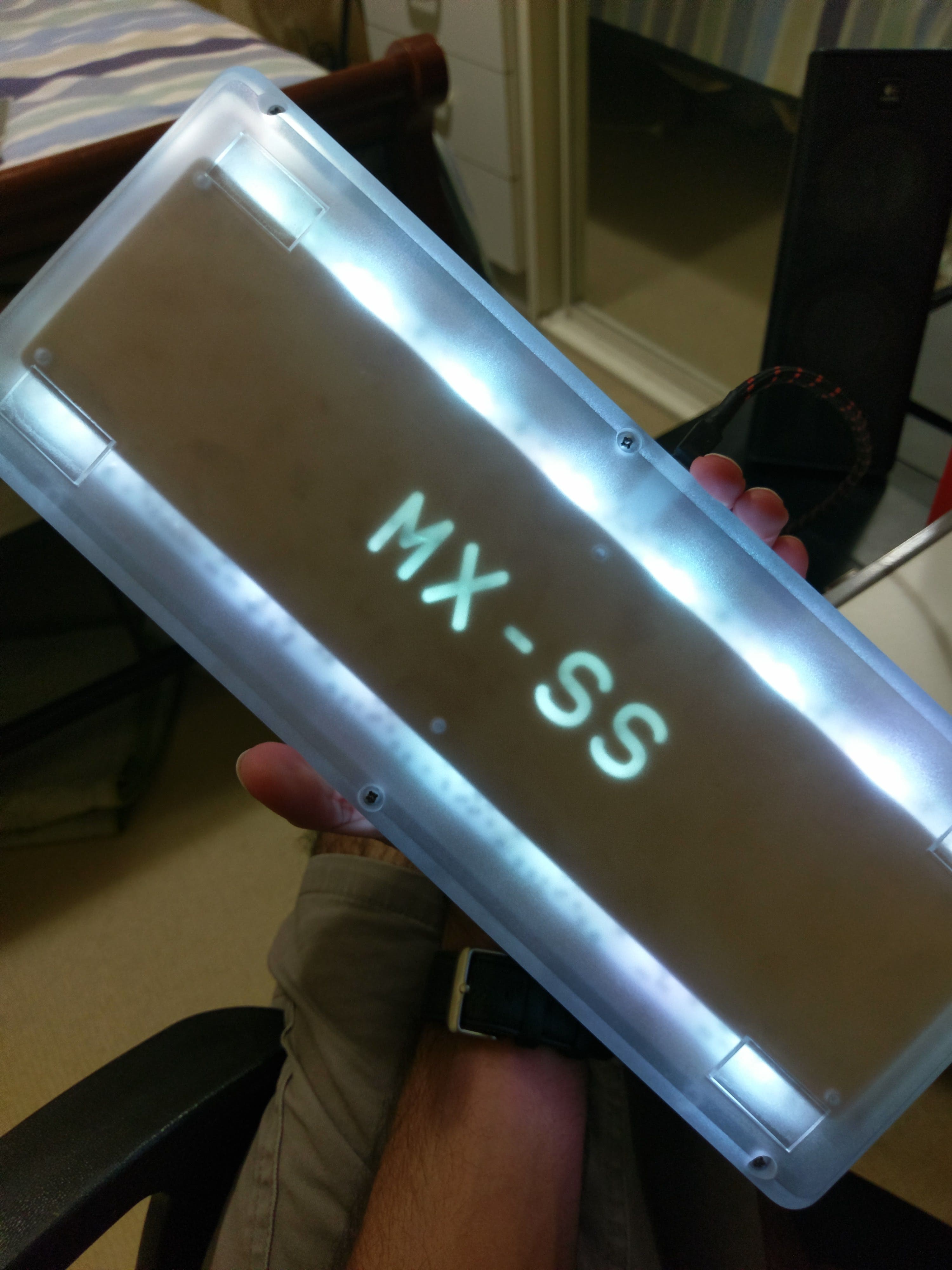 MxSS - Polycarb 65% Kit for MX/SMK [Kinda close to finishing again?!] image 32