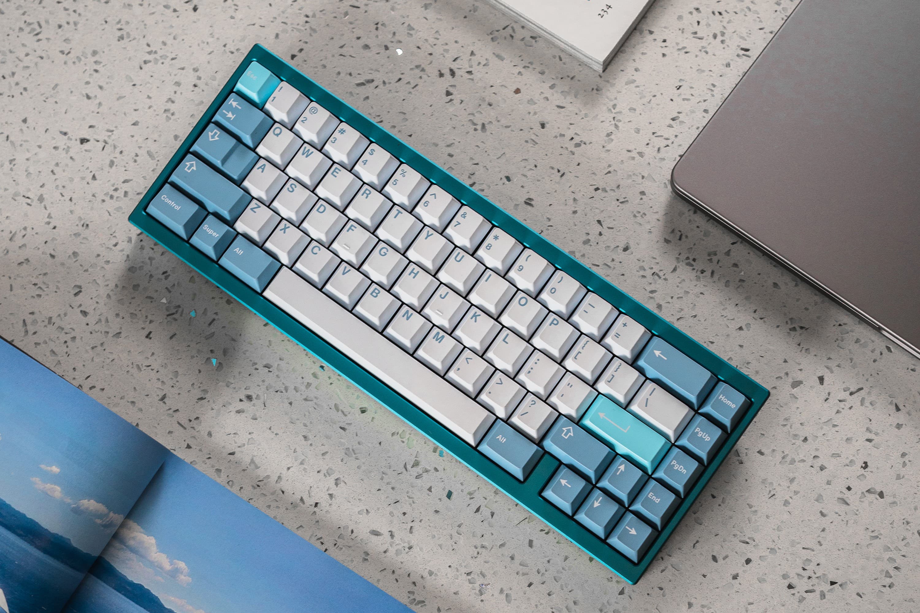 RAE | ADAMAS - 65% Gasket Integrated Top Mount image 21