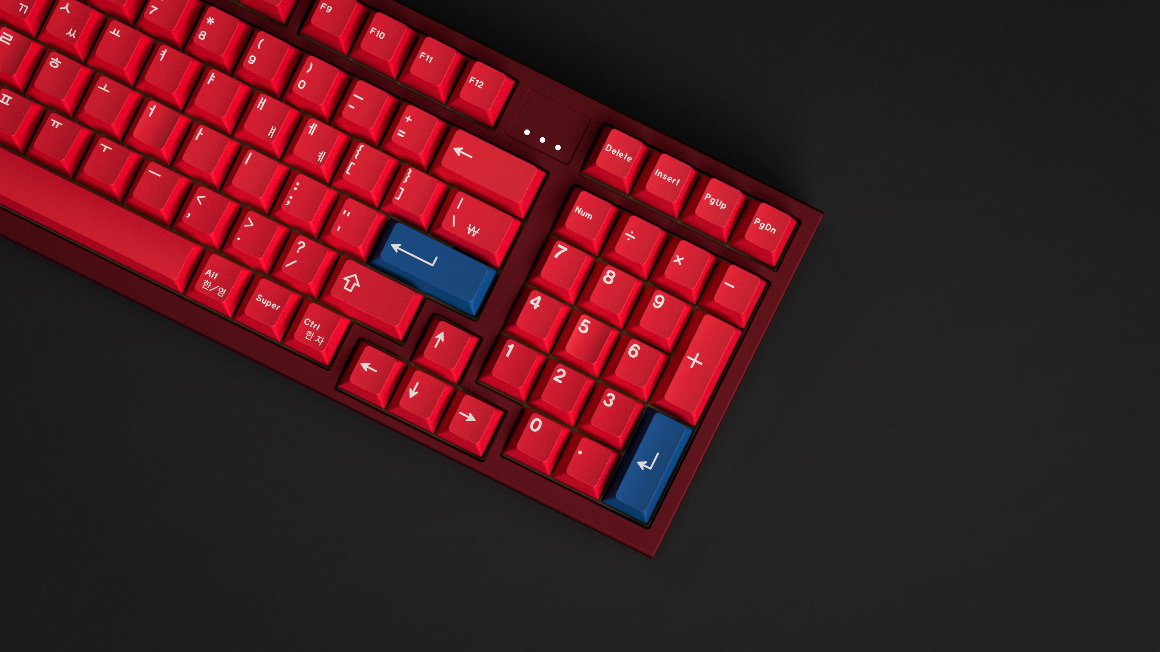 GMK Red Devils // Complete image 24