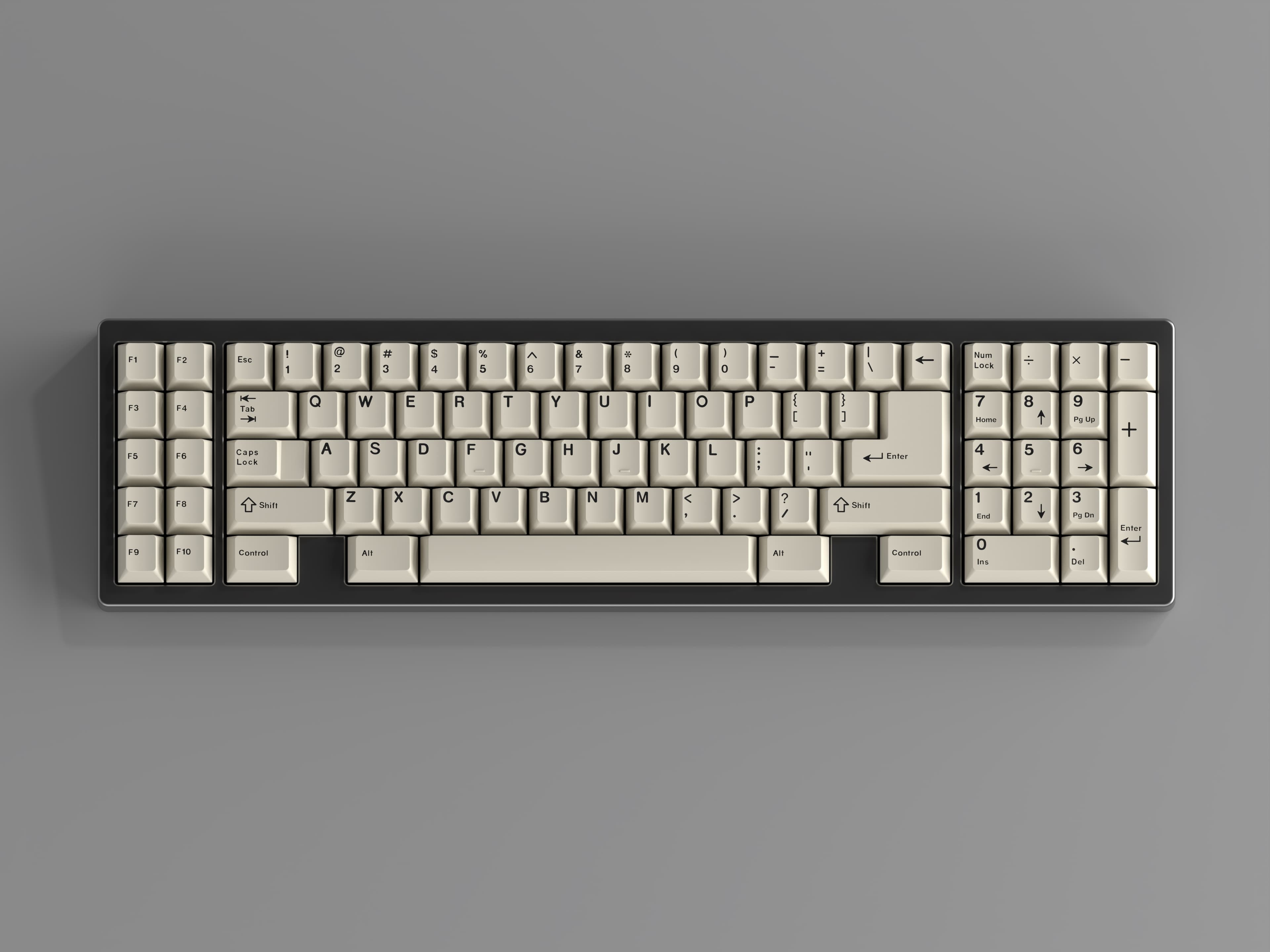 [Completed] GMK CYL BAE Addon Kits- Extras live at most vendors! image 15