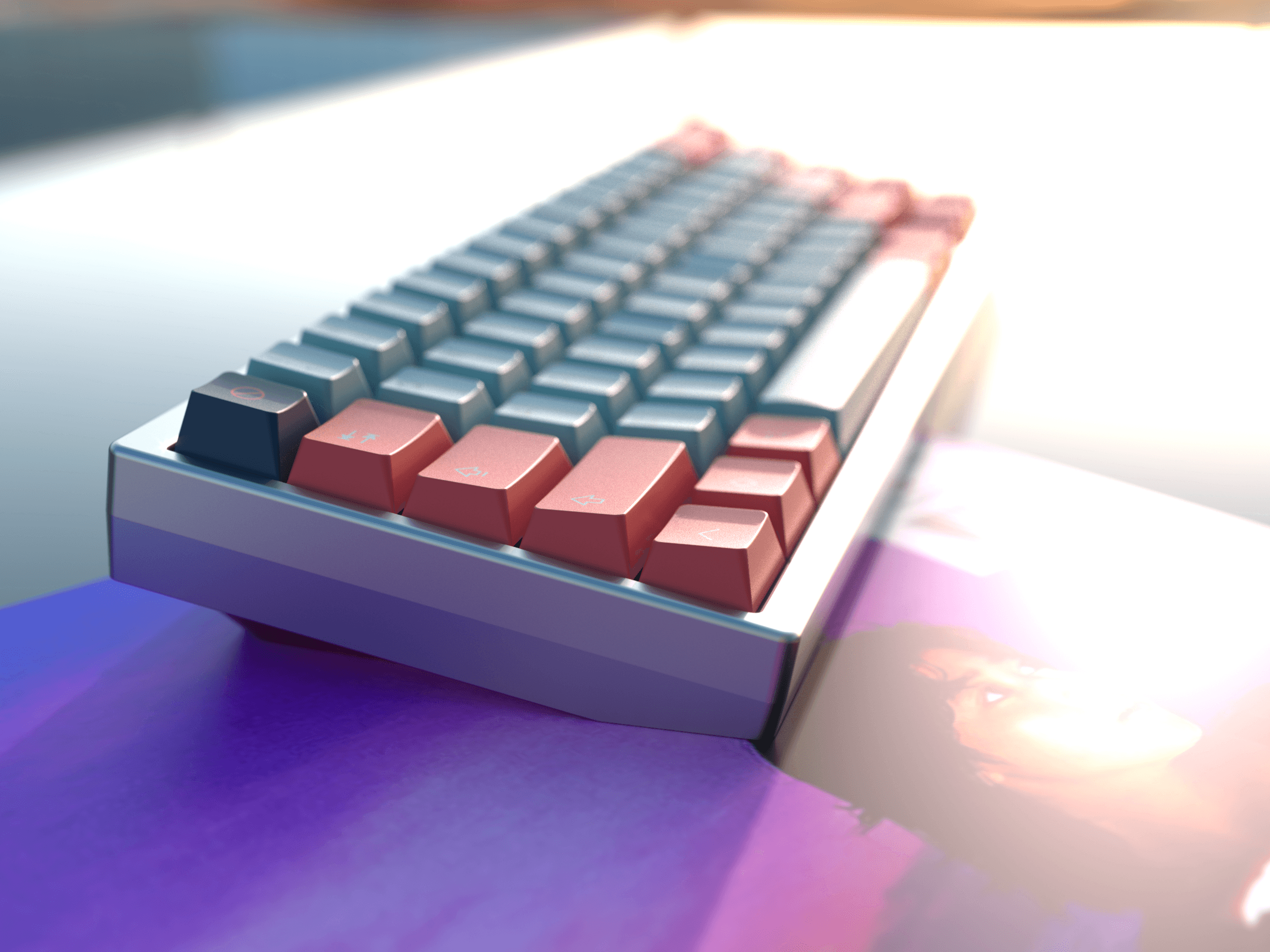 GMK CYL City Pop Neue- Updated Renders, Added SEA/SGP Vendor image 32