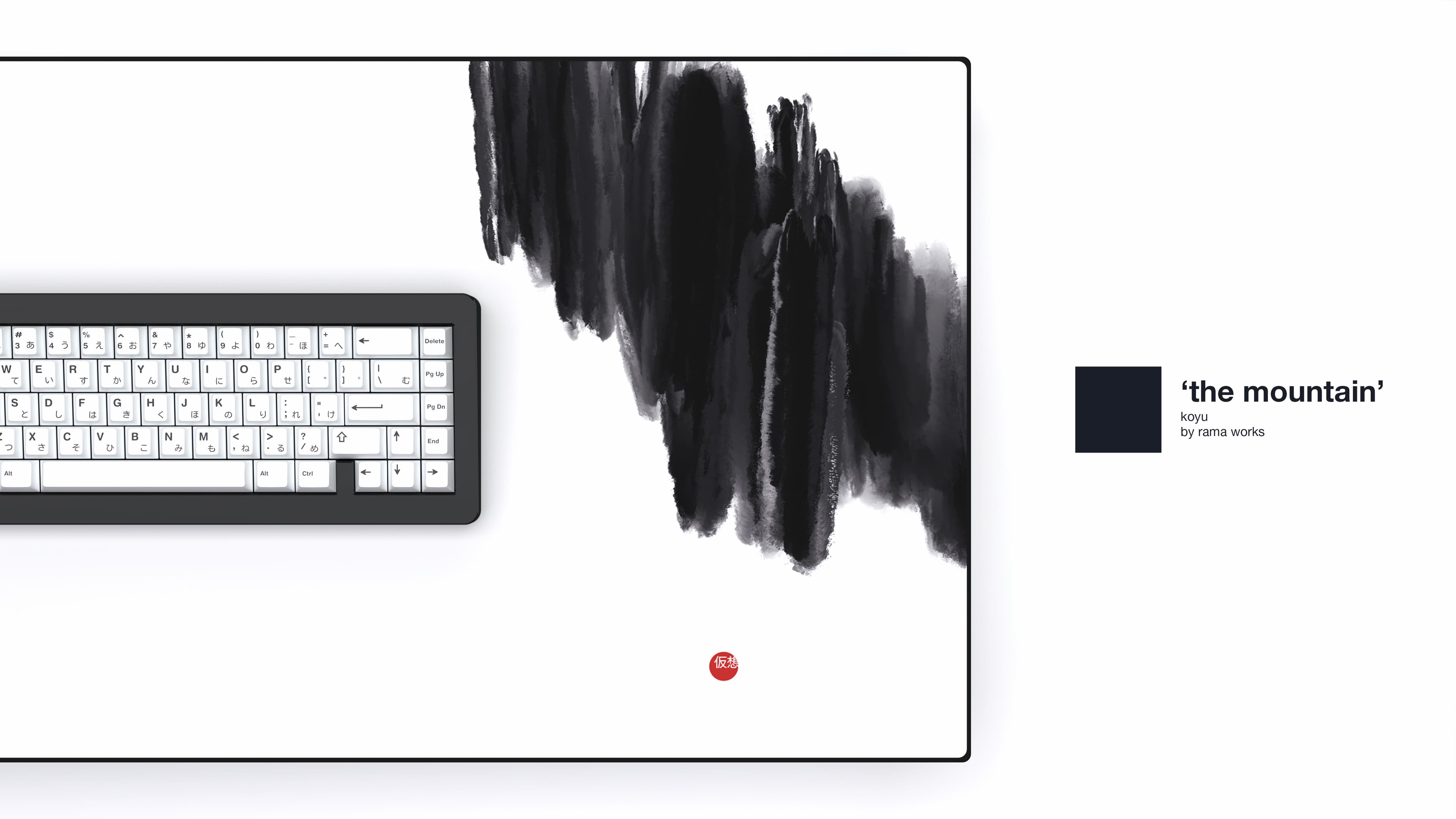 GMK Modern Ink | FINAL NUMBERS | All kits will be made! image 25