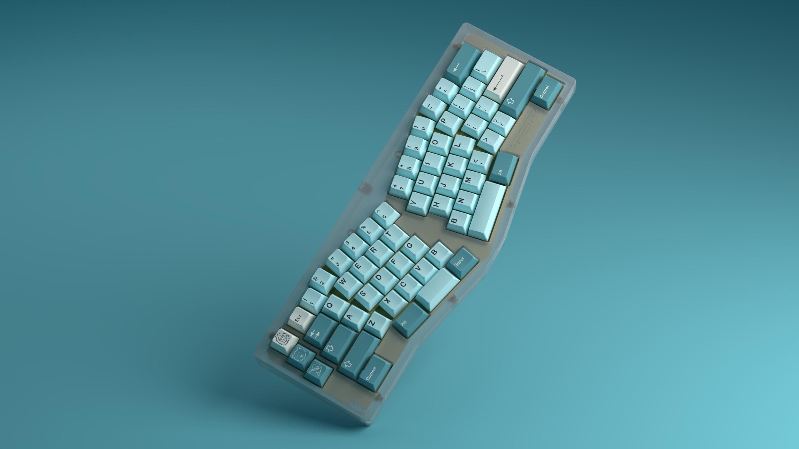 GMK Iceberg | GB Closed image 22
