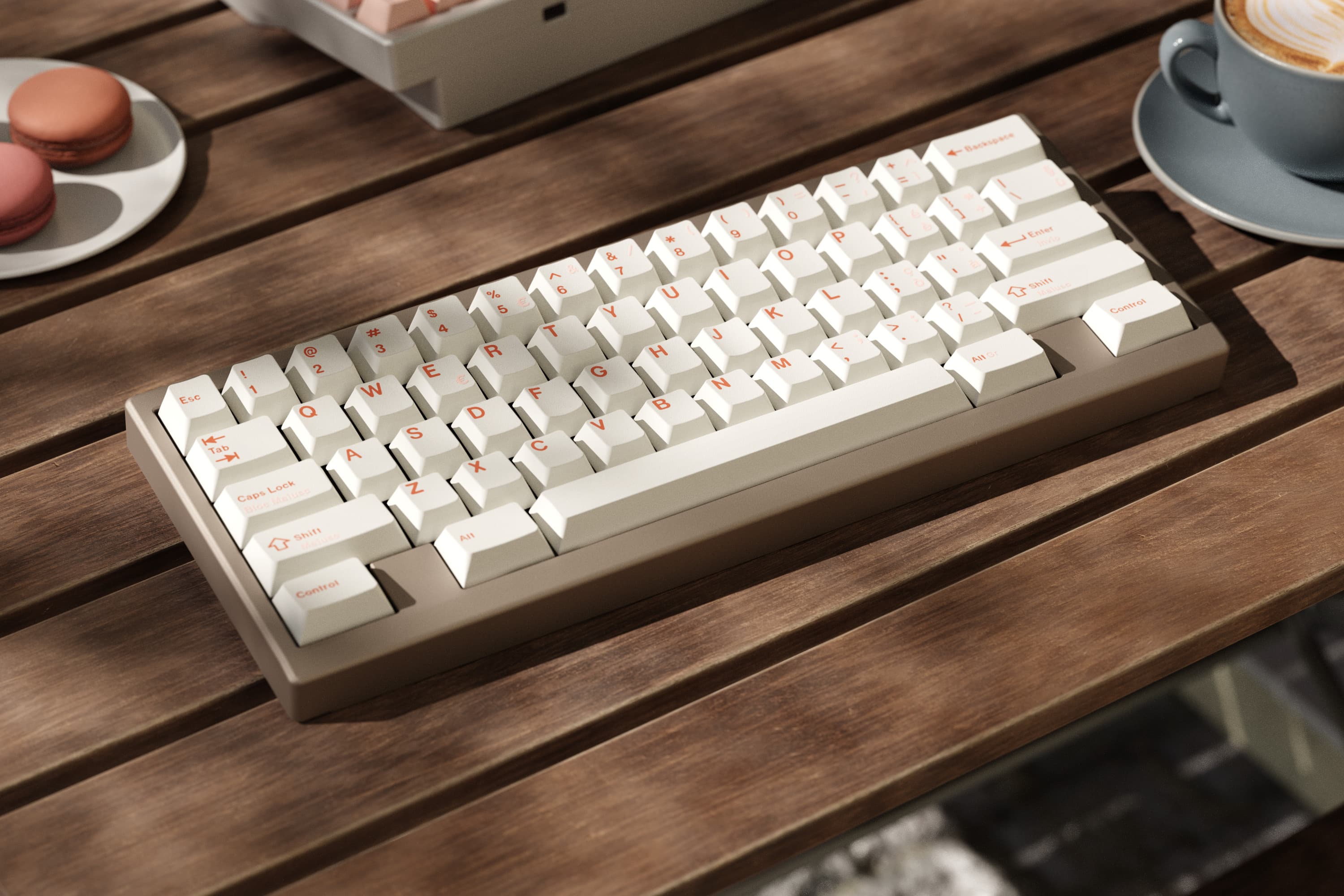 GMK Pâtisserie | MOQ HIT | Now Shipping image 36