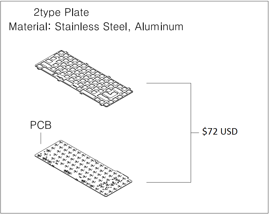 Octagon V2 75% Kustom Keyboard Group Buy (Closed for Orders) image 4