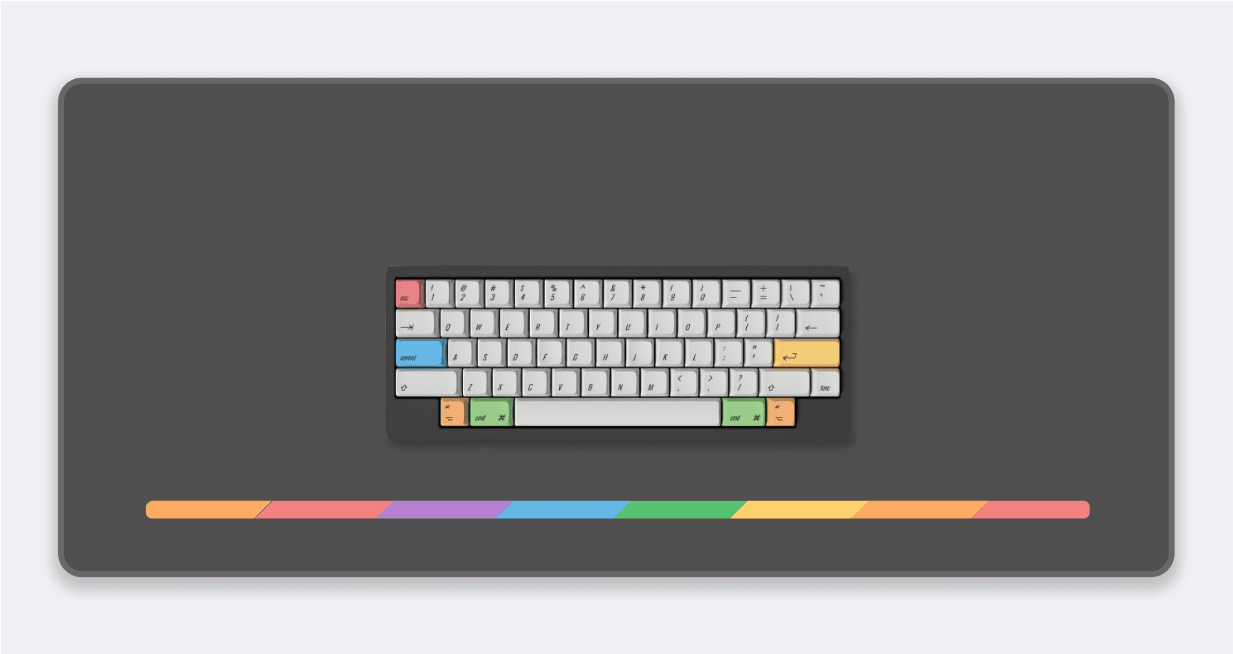 "i made this in my garage" Deskmat Group Buy NOW LIVE!! image 6