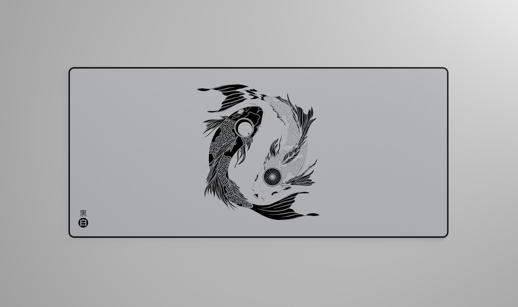 The 'Mono' Deskmat Collection by Misobee | WAVE 1, Oct 3 @ 11AM EST image 4