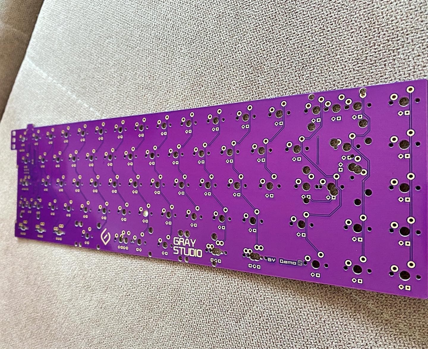 Space65 - CyberVoyager | 65% Custom Keyboard (completed) image 12